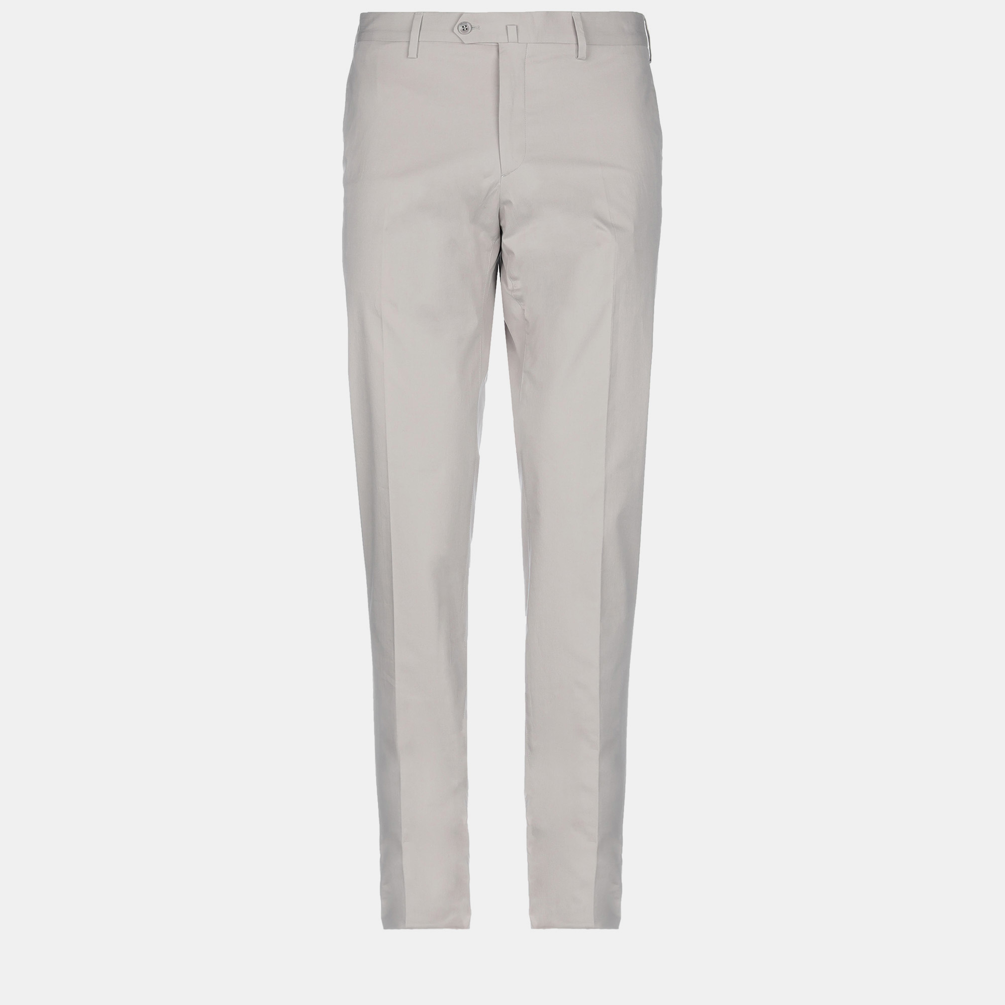 

Loro Piana Cotton Pants 52, Grey