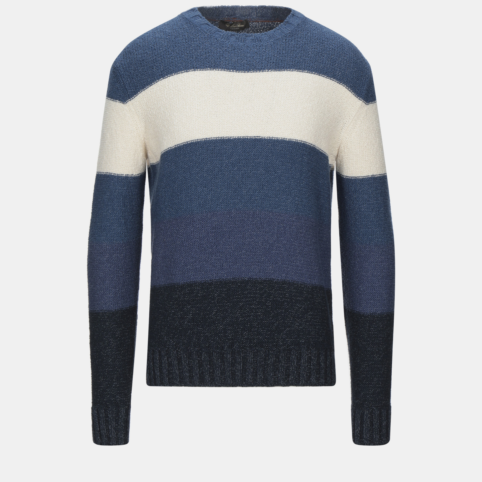 

Loro Piana Cotton Sweater 54, Blue