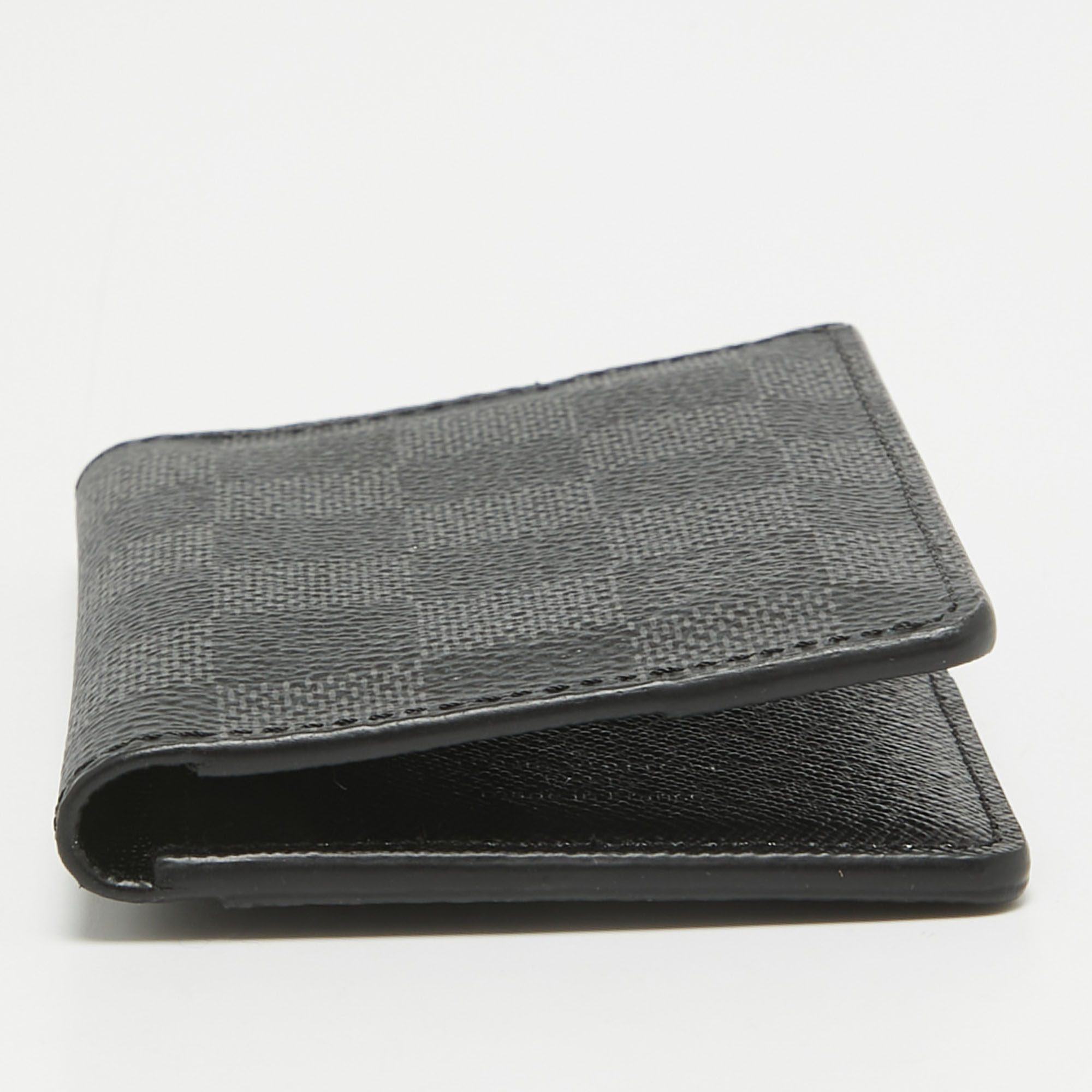 Louis Vuitton Damier Graphite Canvas Pocket Organiser