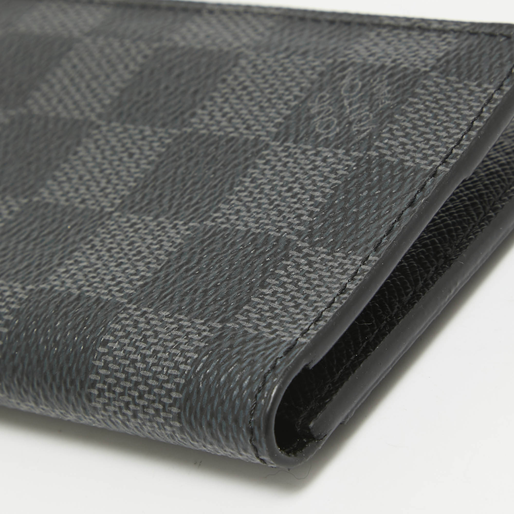 Louis Vuitton Damier Graphite Canvas Pocket Organiser