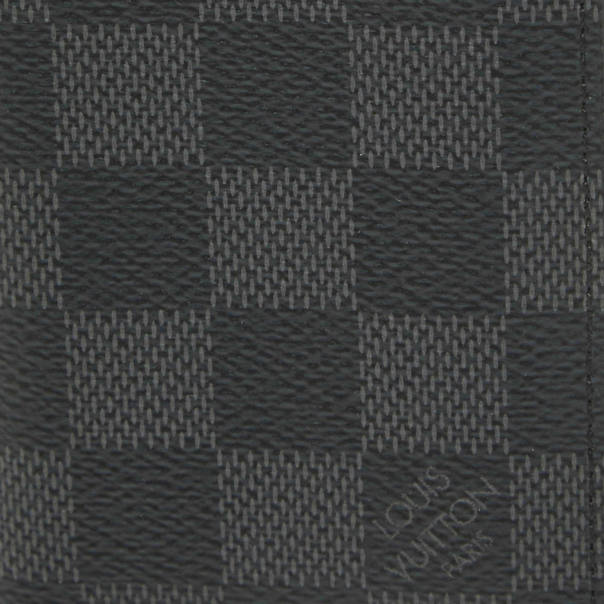 Louis Vuitton Damier Graphite Canvas Pocket Organiser