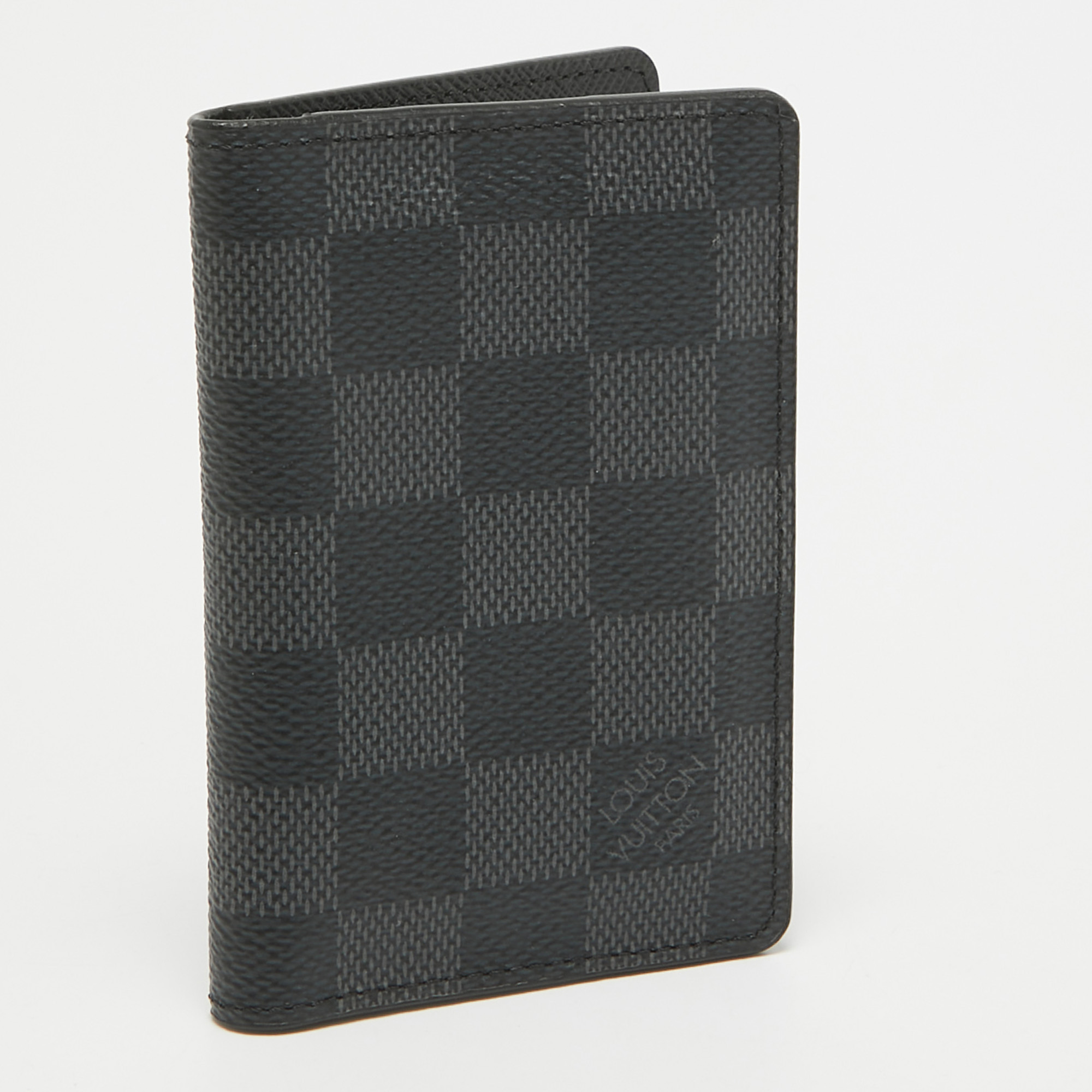 Louis Vuitton Damier Graphite Canvas Pocket Organiser