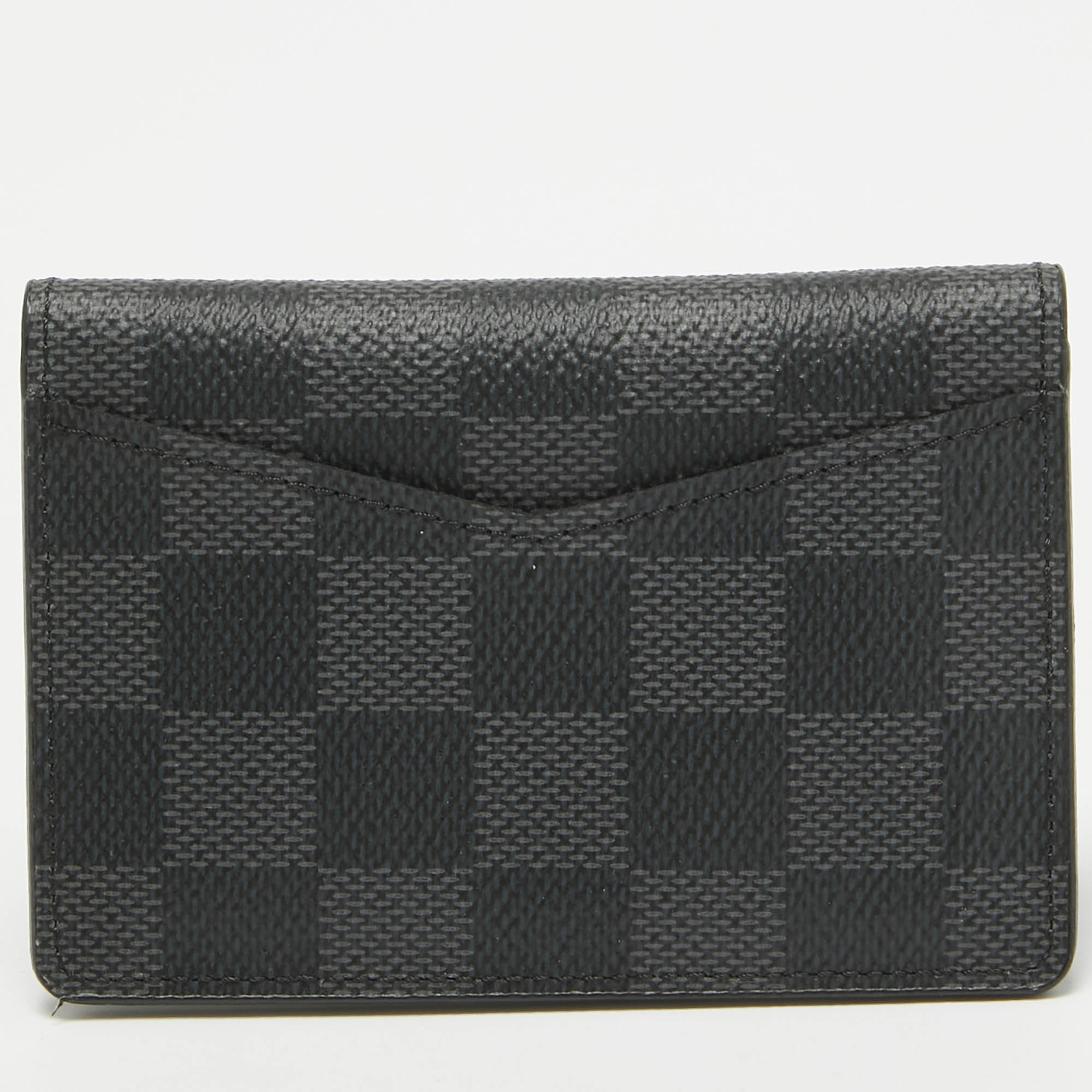 Louis Vuitton Damier Graphite Canvas Pocket Organiser