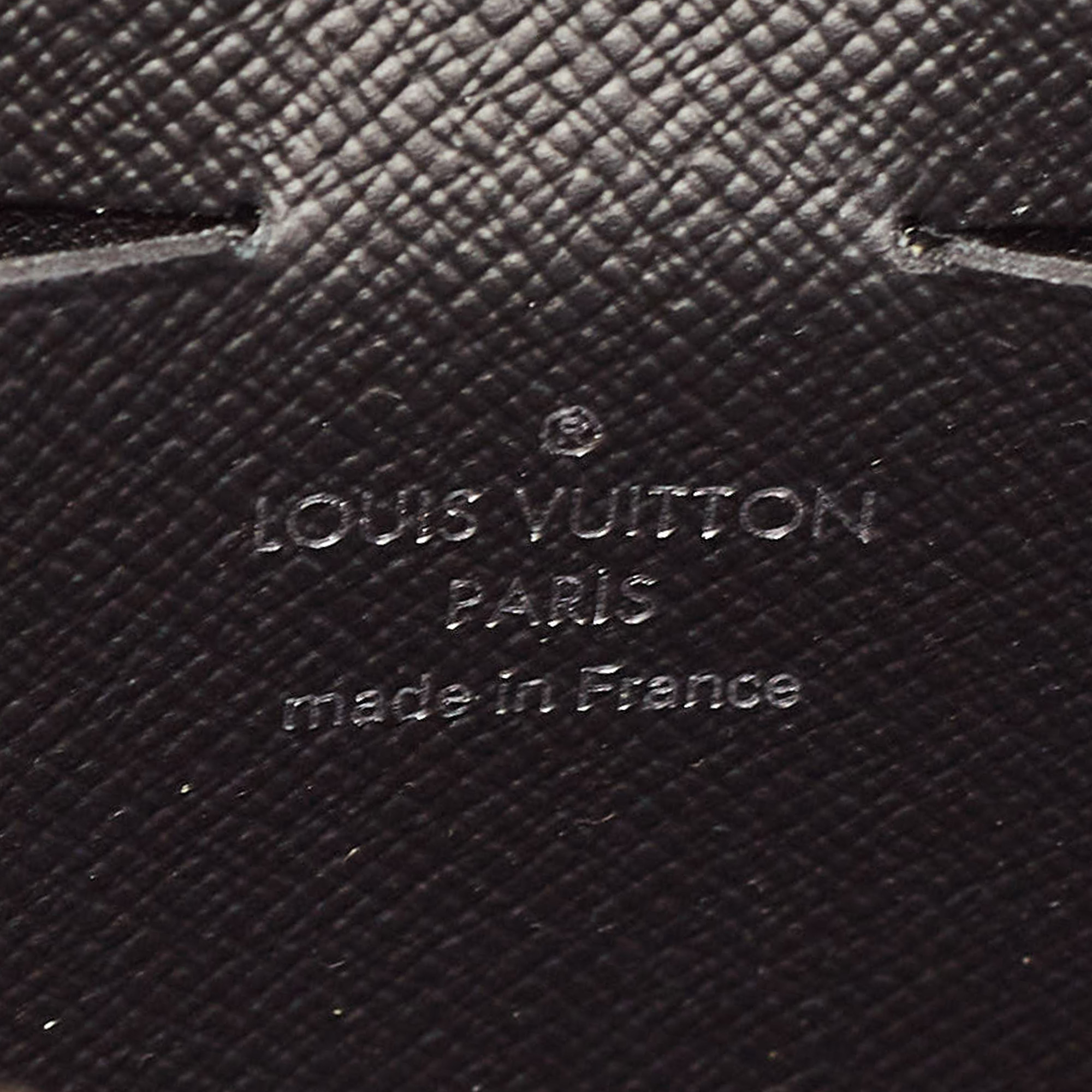 Louis Vuitton Damier Graphite Canvas Kasai Pochette