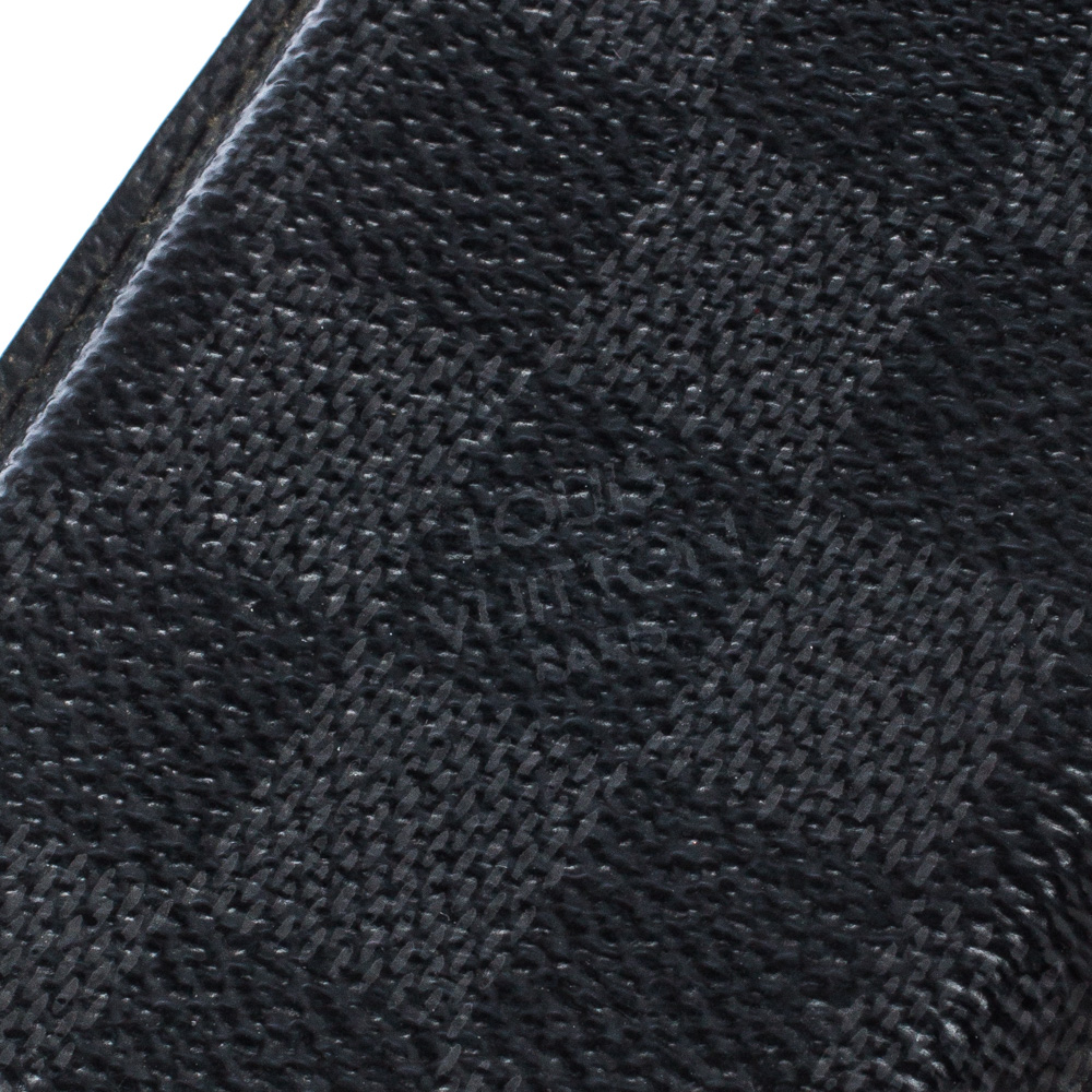 Louis Vuitton Damier Graphite Canvas IPhone 4 Cover