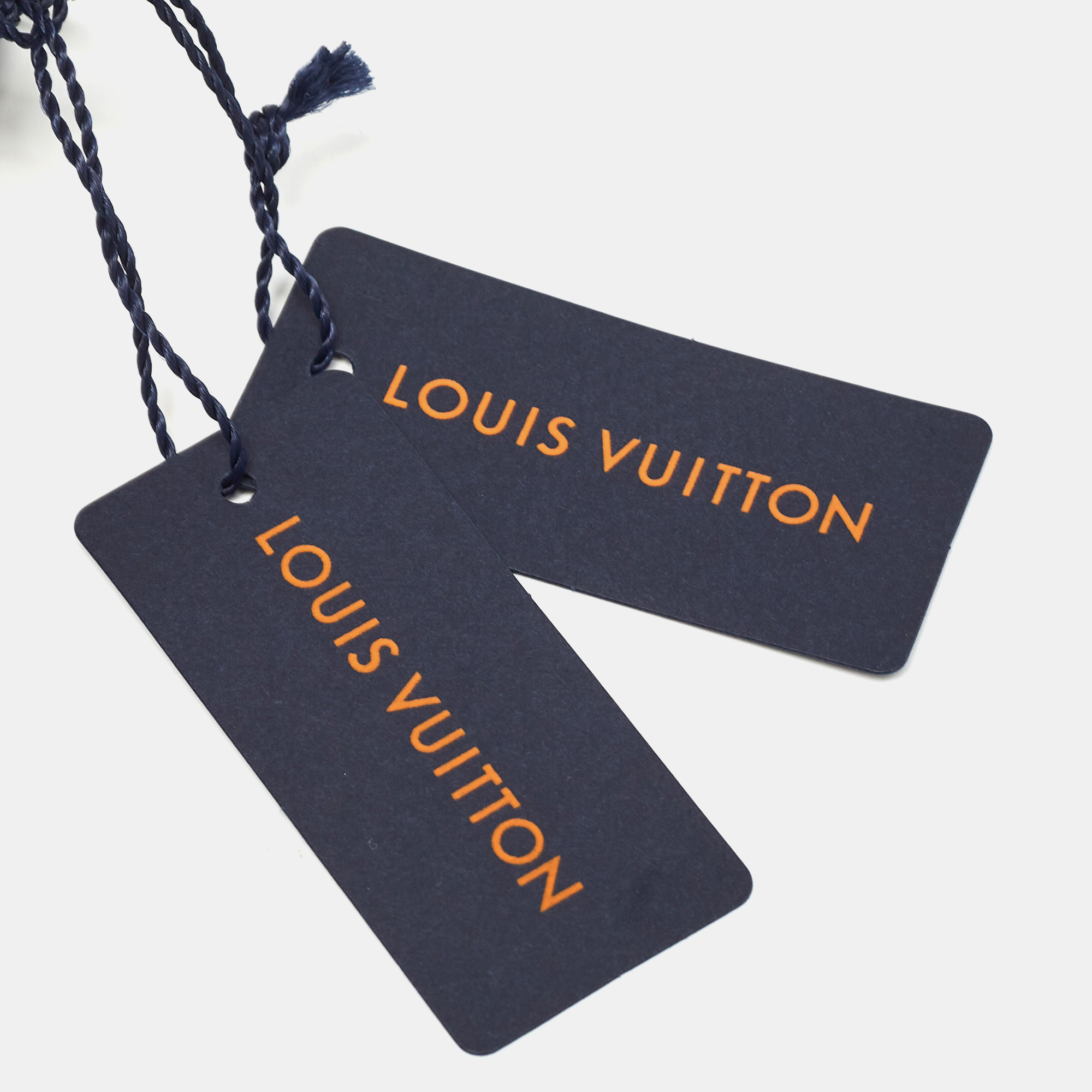 Louis Vuitton Black Casquette Monogram Quill Baseball Cap One Size