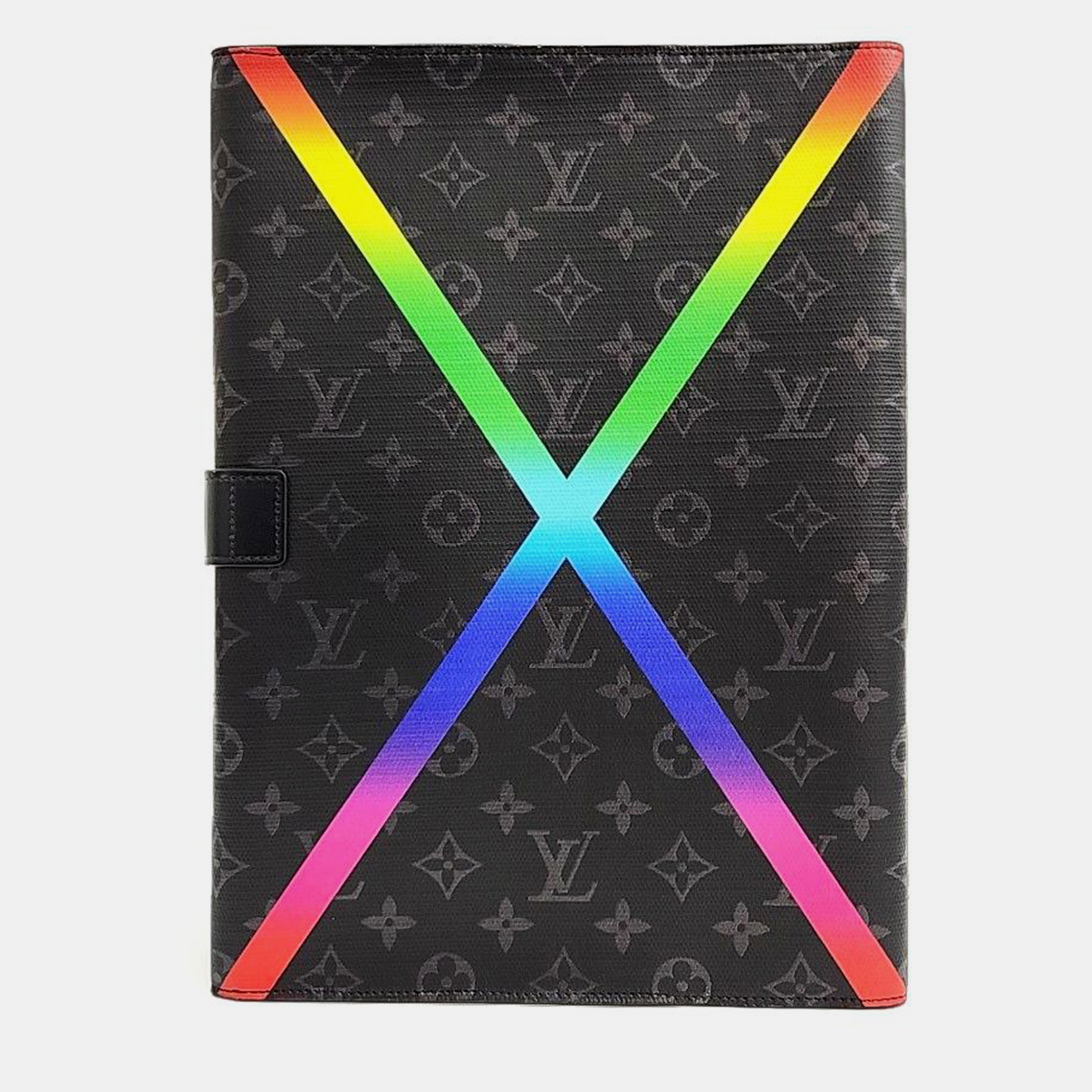 Louis Vuitton Eclipse Rainbow Frank Folder