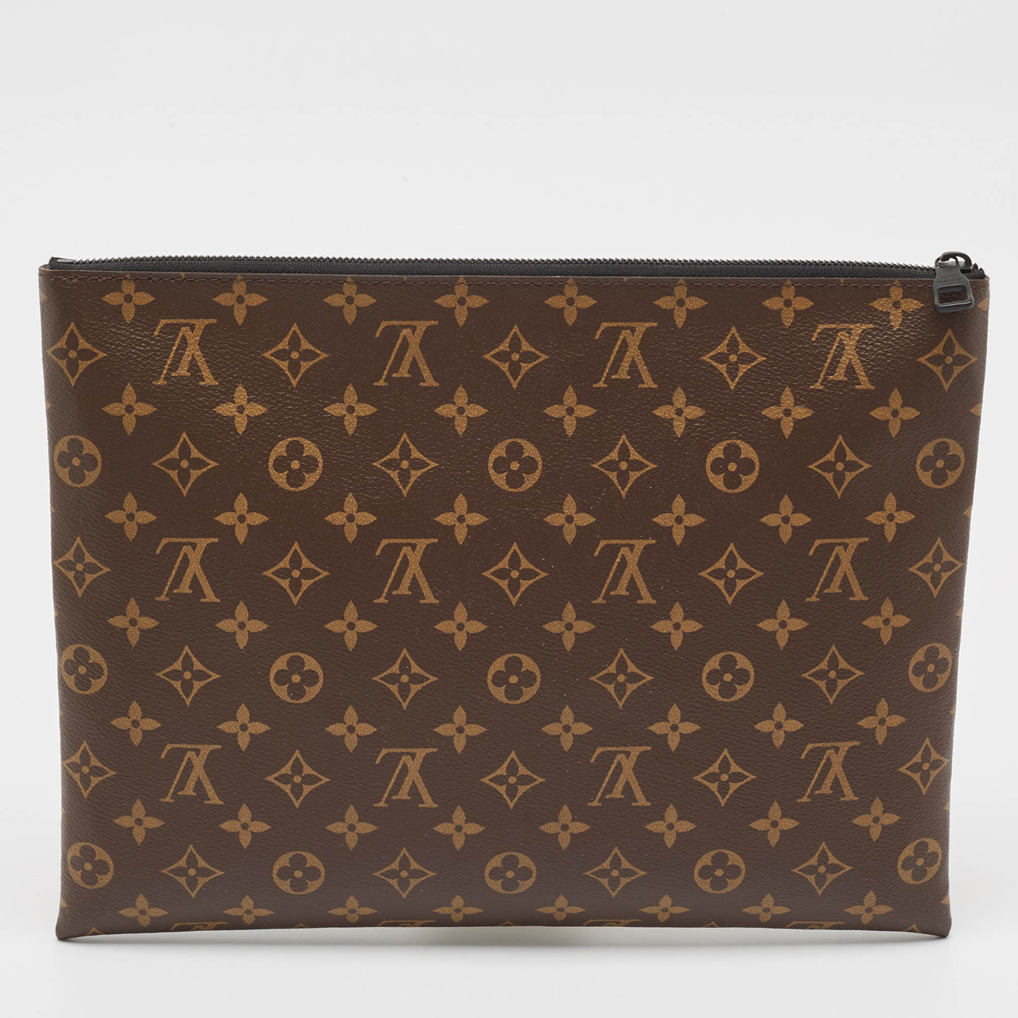 Louis Vuitton Monogram Canvas Solar Ray A4 Pochette