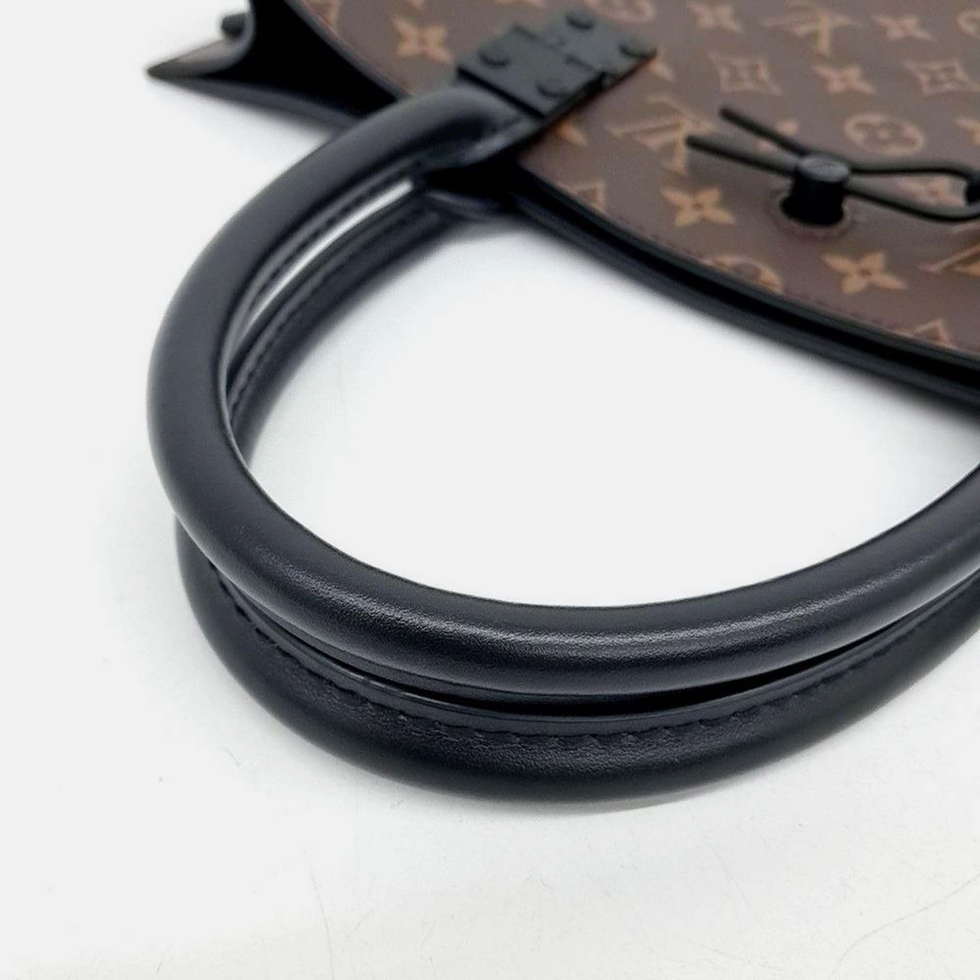 Louis Vuitton Monogram Sockpla Bag