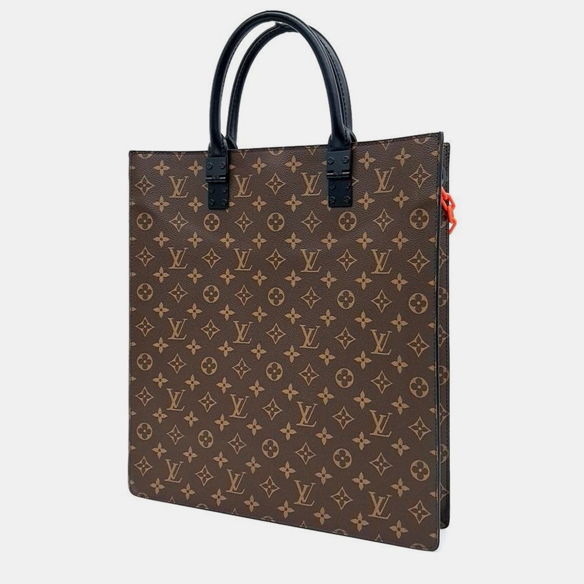 Louis Vuitton Monogram Sockpla Bag