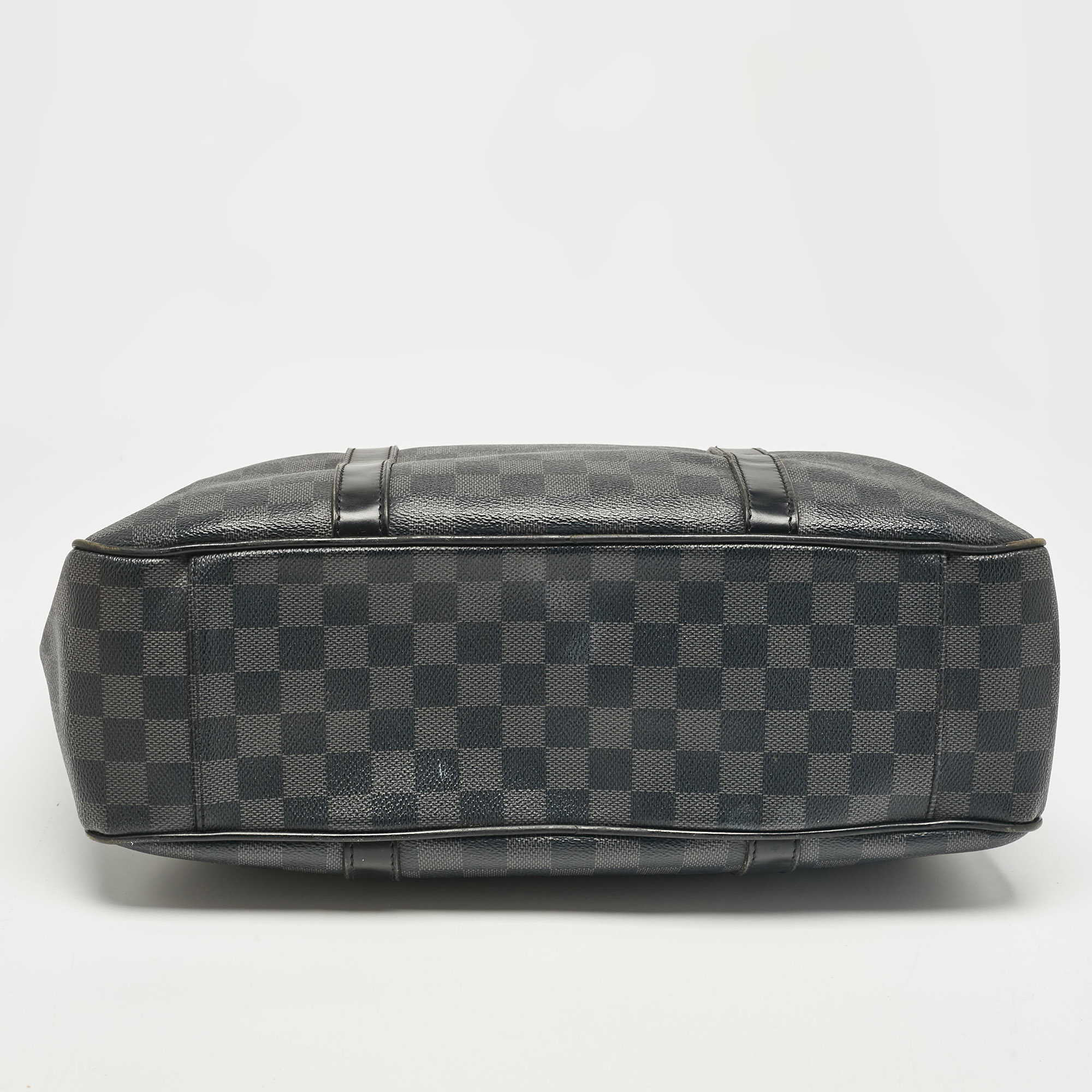 Louis Vuitton Damier Graphite Canvas Tadao Bag