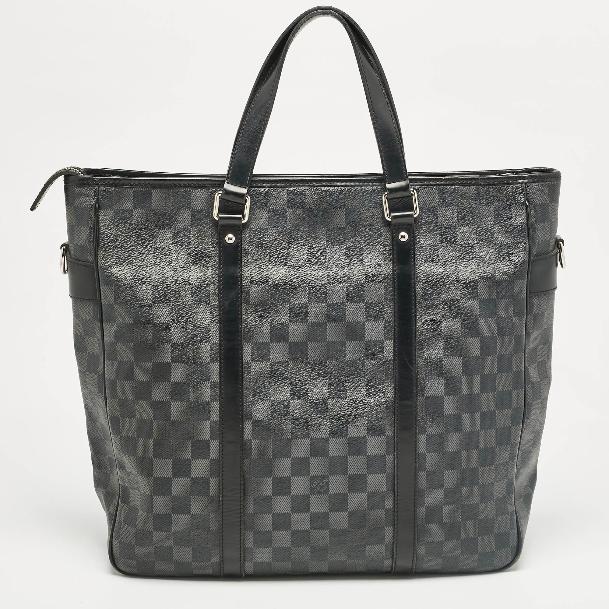 Louis Vuitton Damier Graphite Canvas Tadao Bag