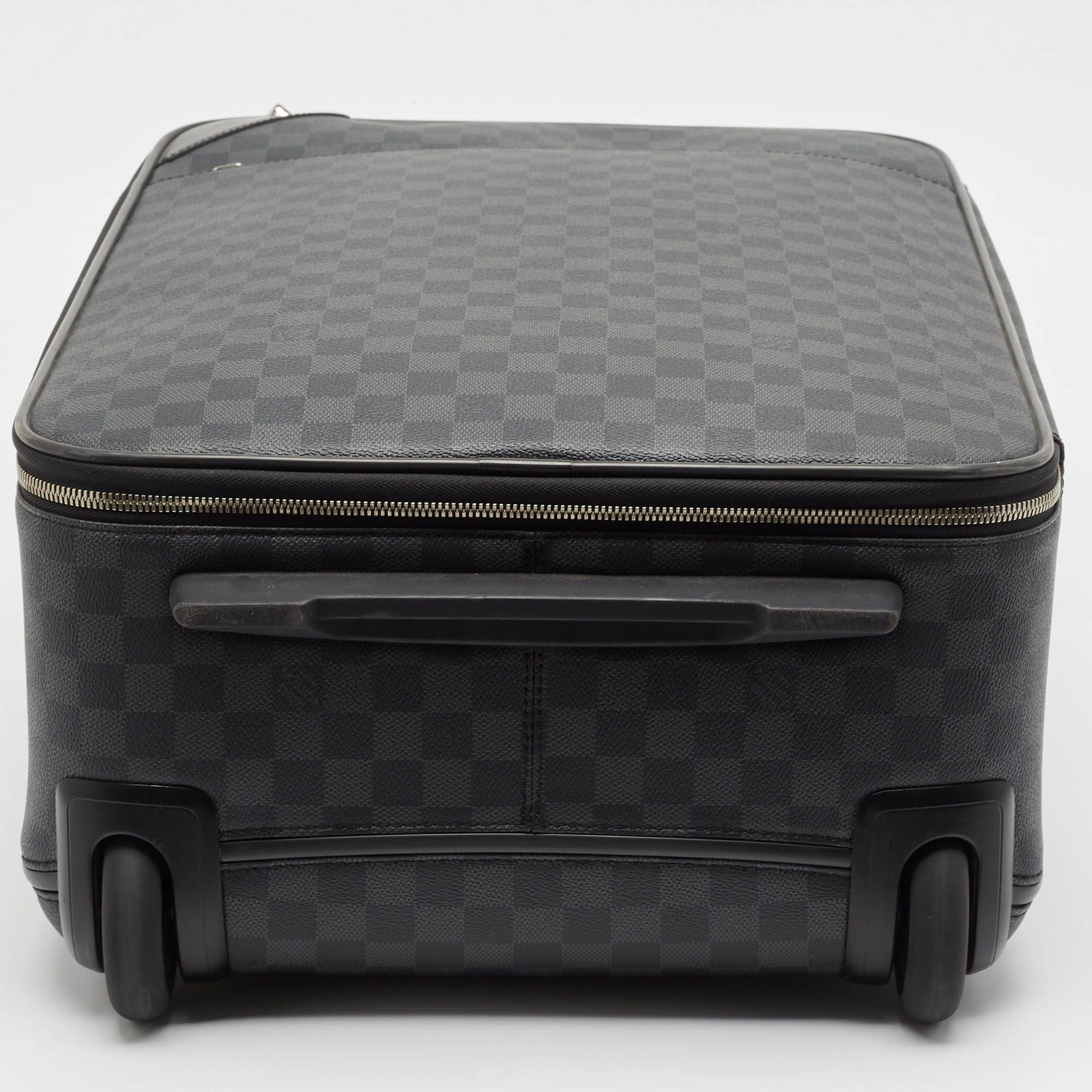 Louis Vuitton Damier Graphite Canvas Pegase 55 Luggage