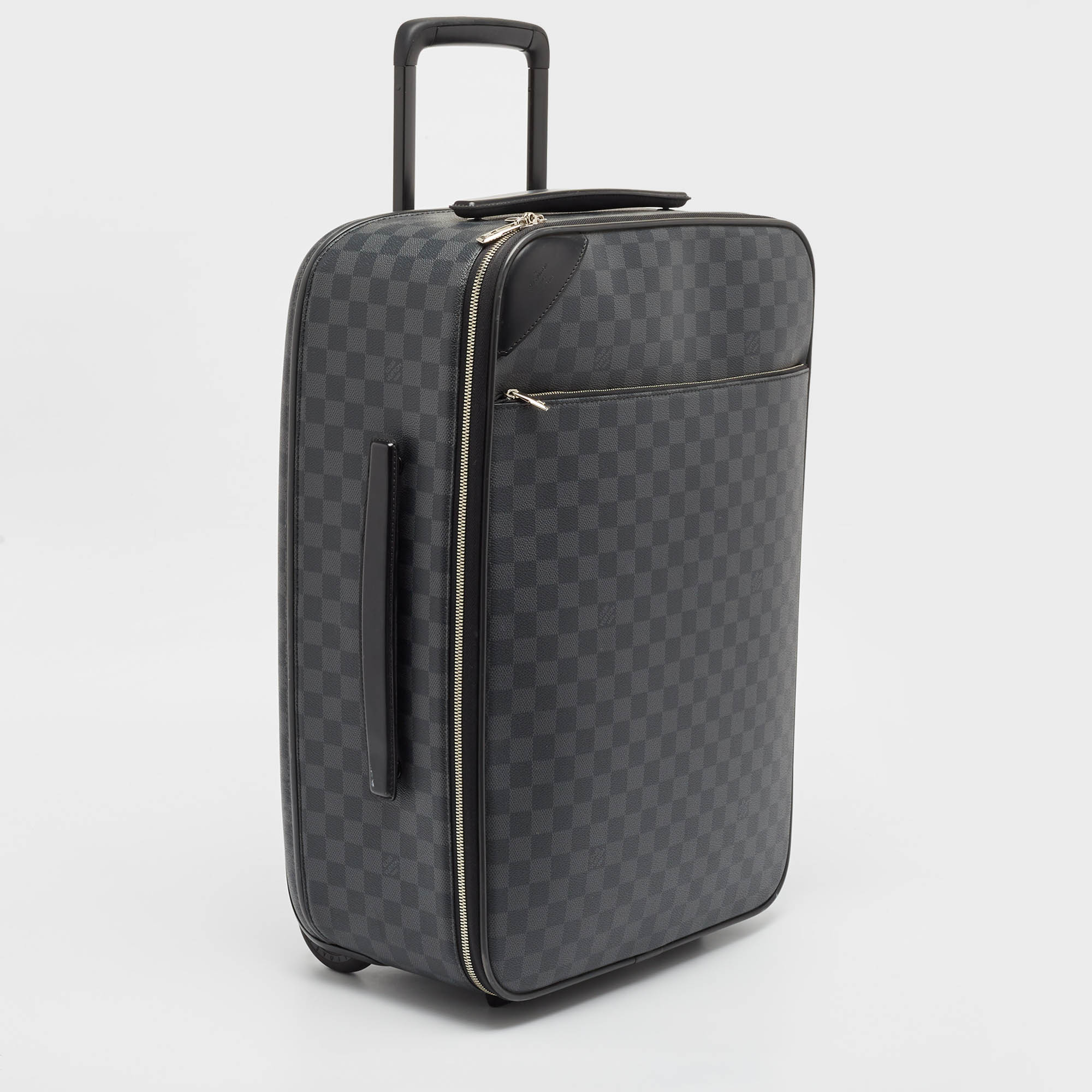 Louis Vuitton Damier Graphite Canvas Pegase 55 Luggage