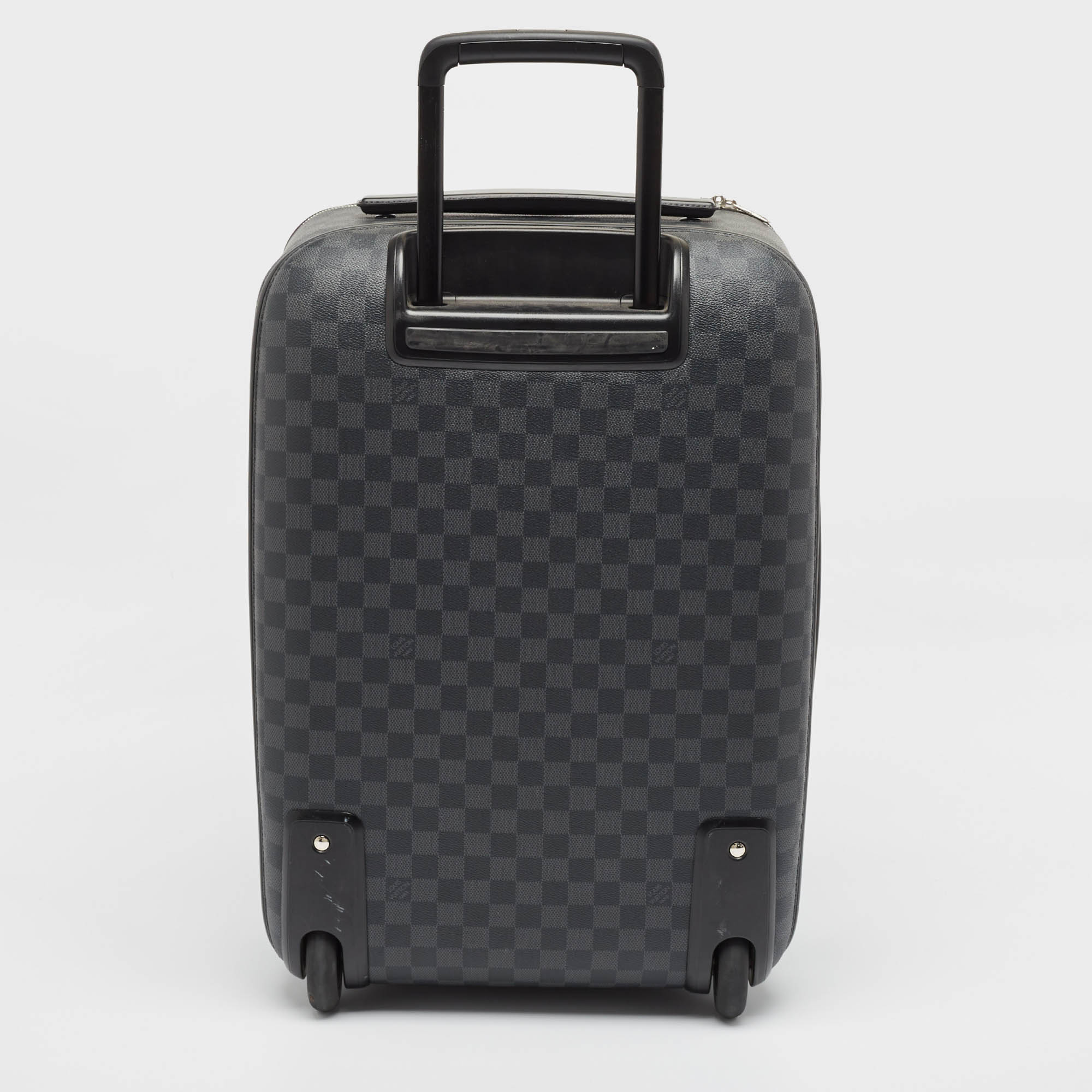 Louis Vuitton Damier Graphite Canvas Pegase 55 Luggage