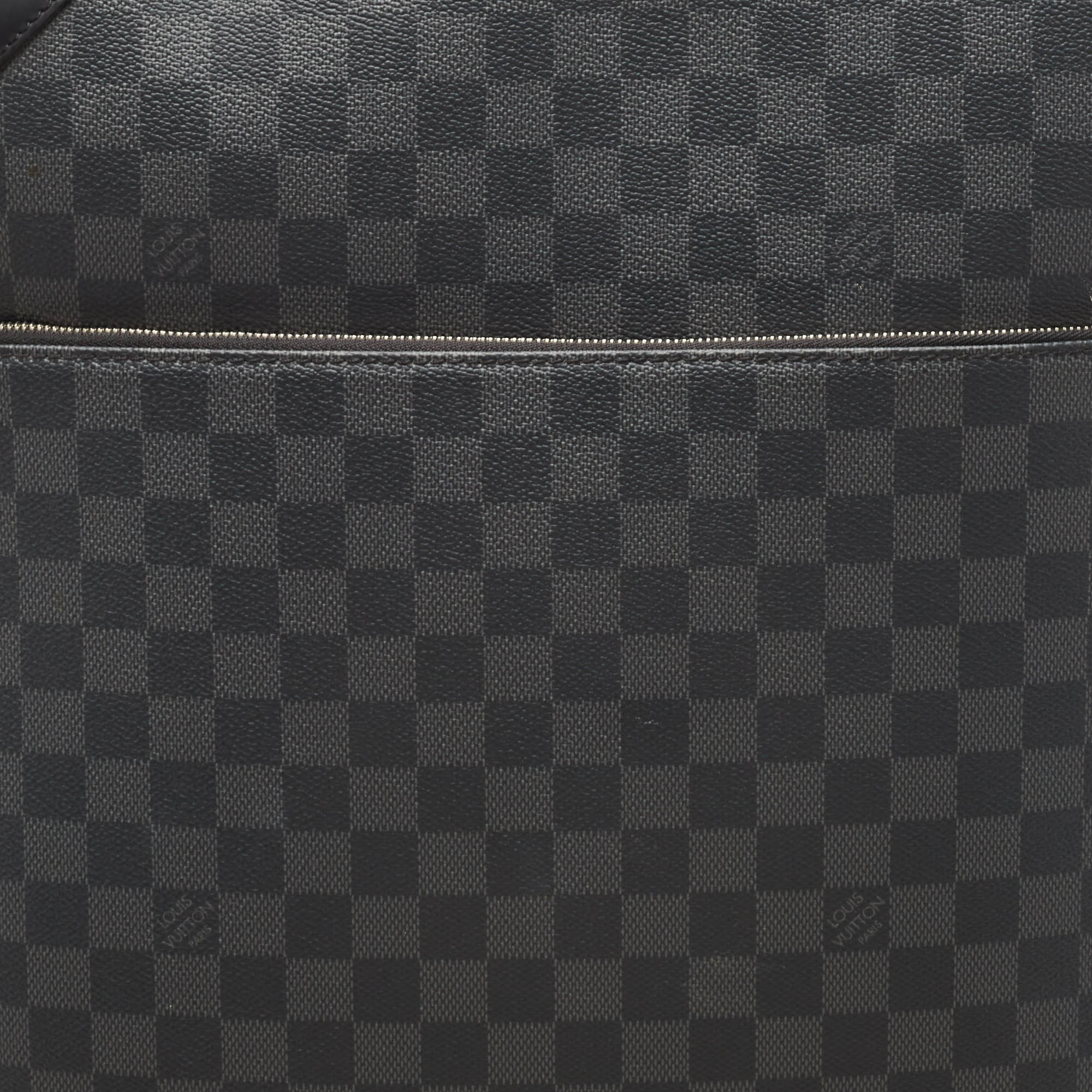 Louis Vuitton Damier Graphite Canvas Pegase 55 Luggage