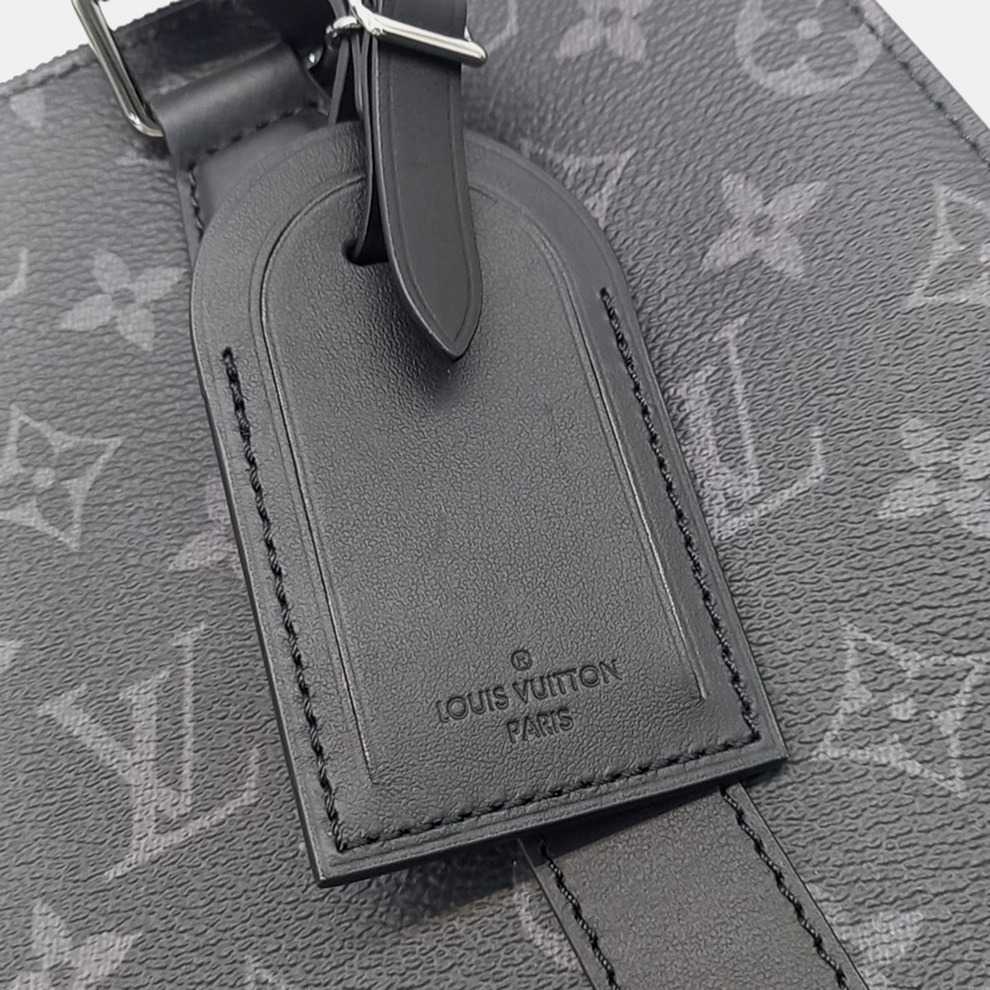 Louis Vuitton Eclipse Sock Pla Bag