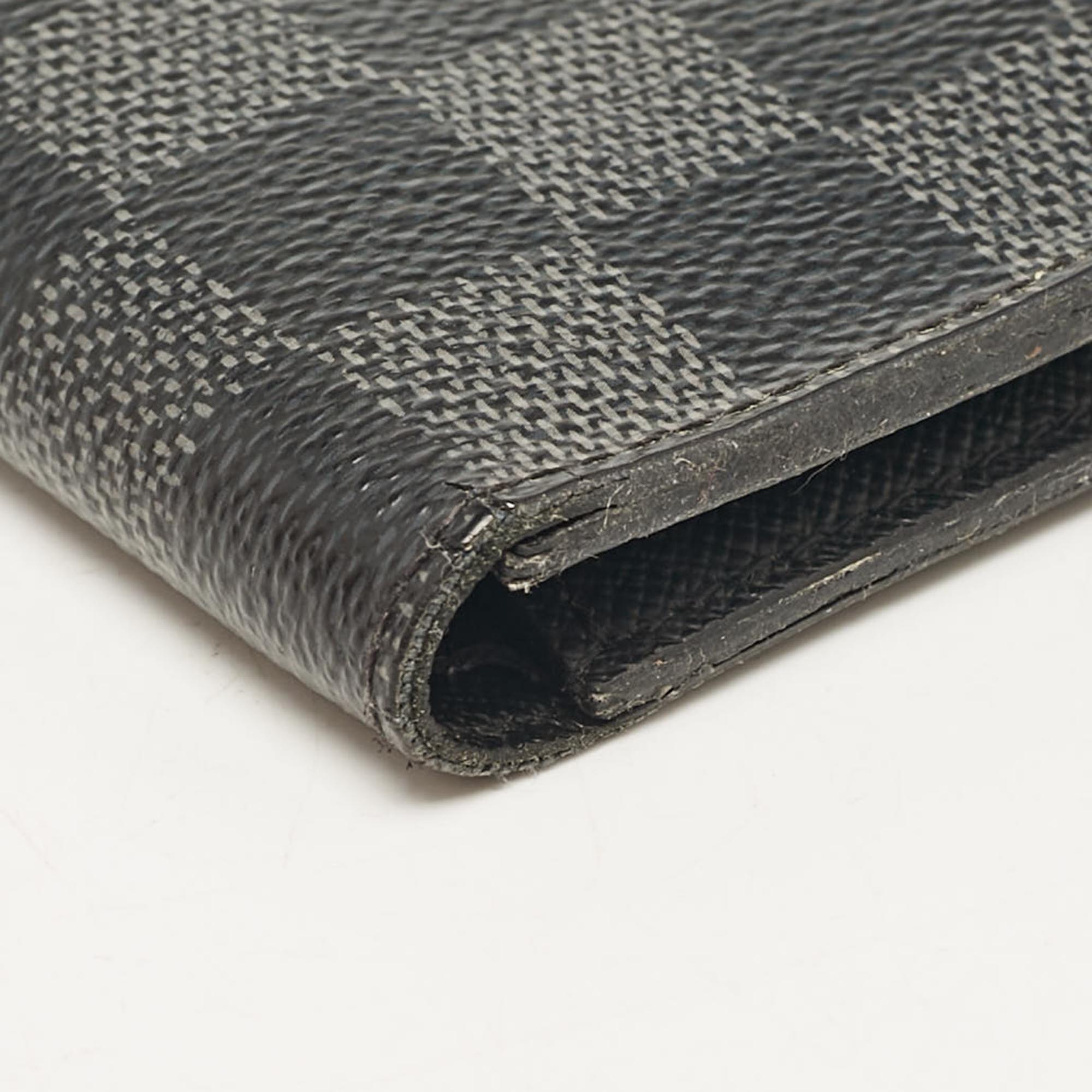 Louis Vuitton Damier Graphite Canvas Multiple Wallet