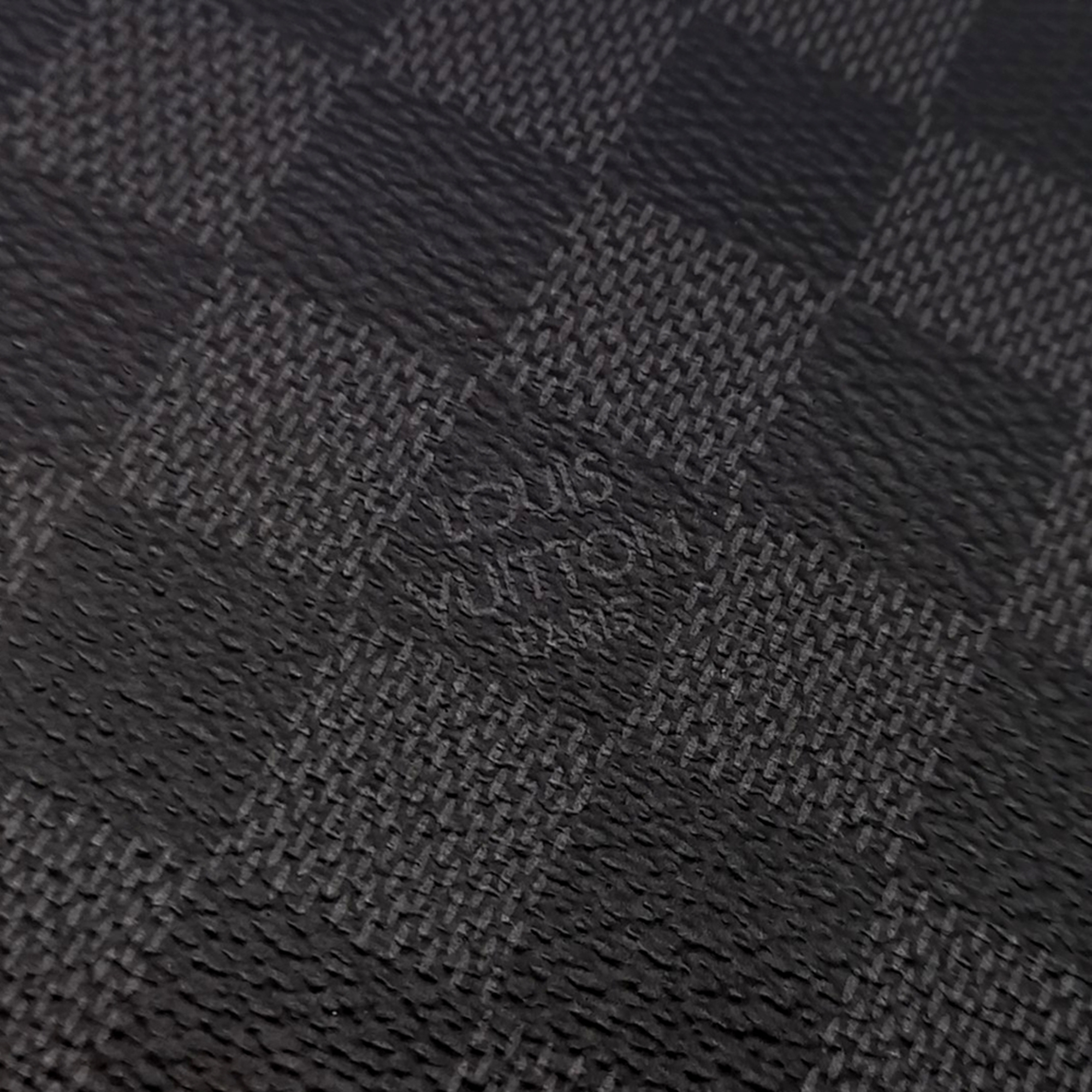 Louis Vuitton Graphite Pochette Jour GM Bag