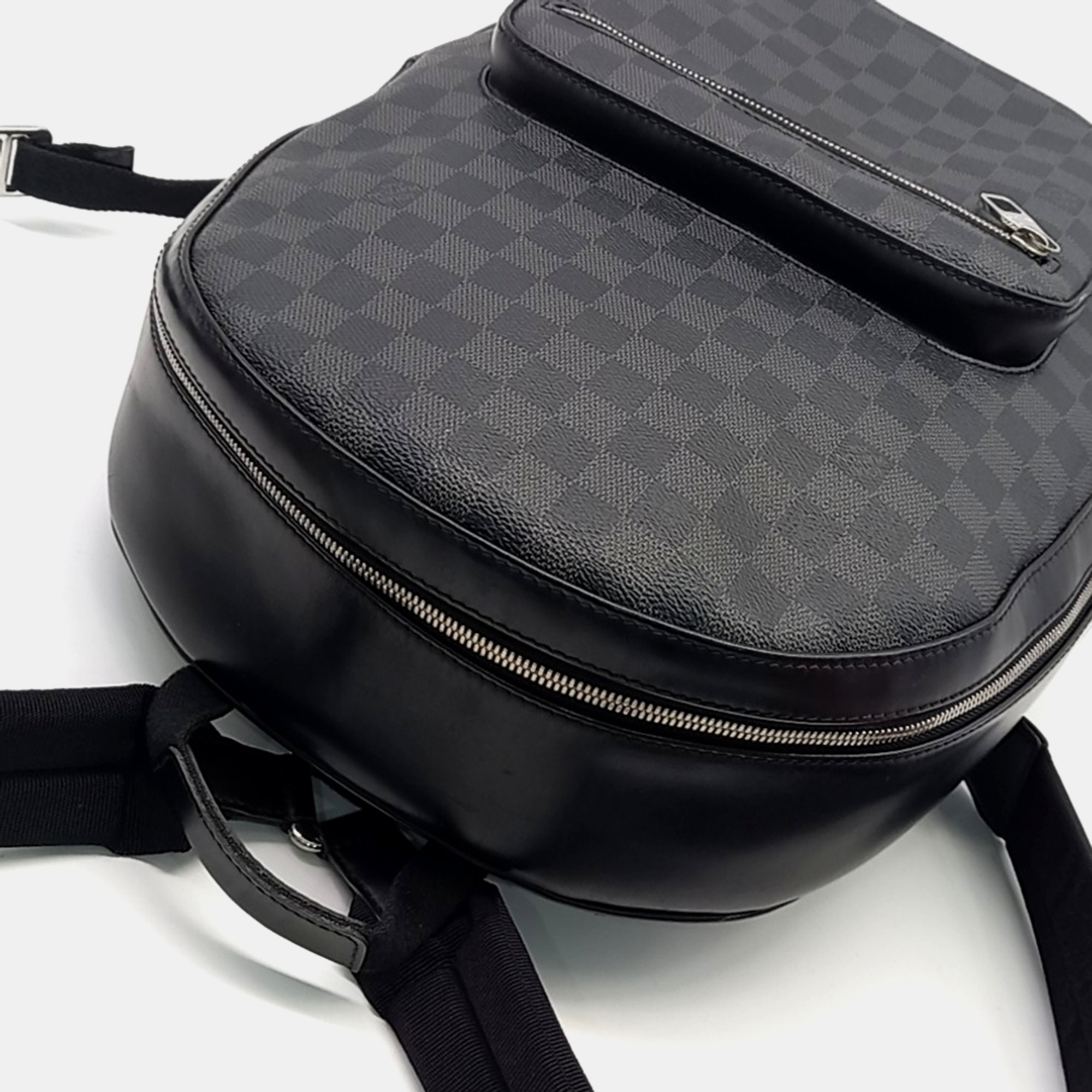 Louis Vuitton Graphite Josh Backpack