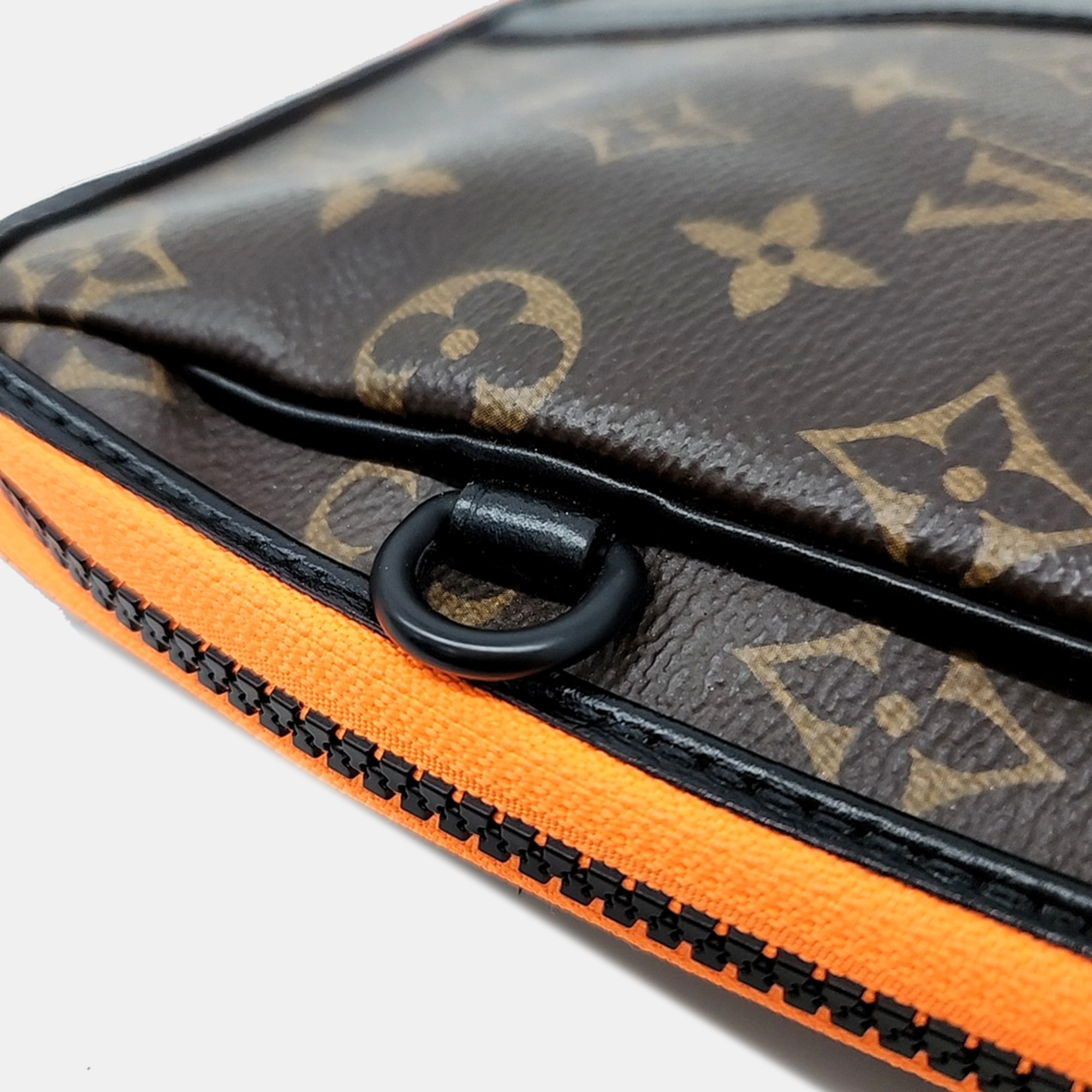 Louis Vuitton Keepall Pouch And Clutch