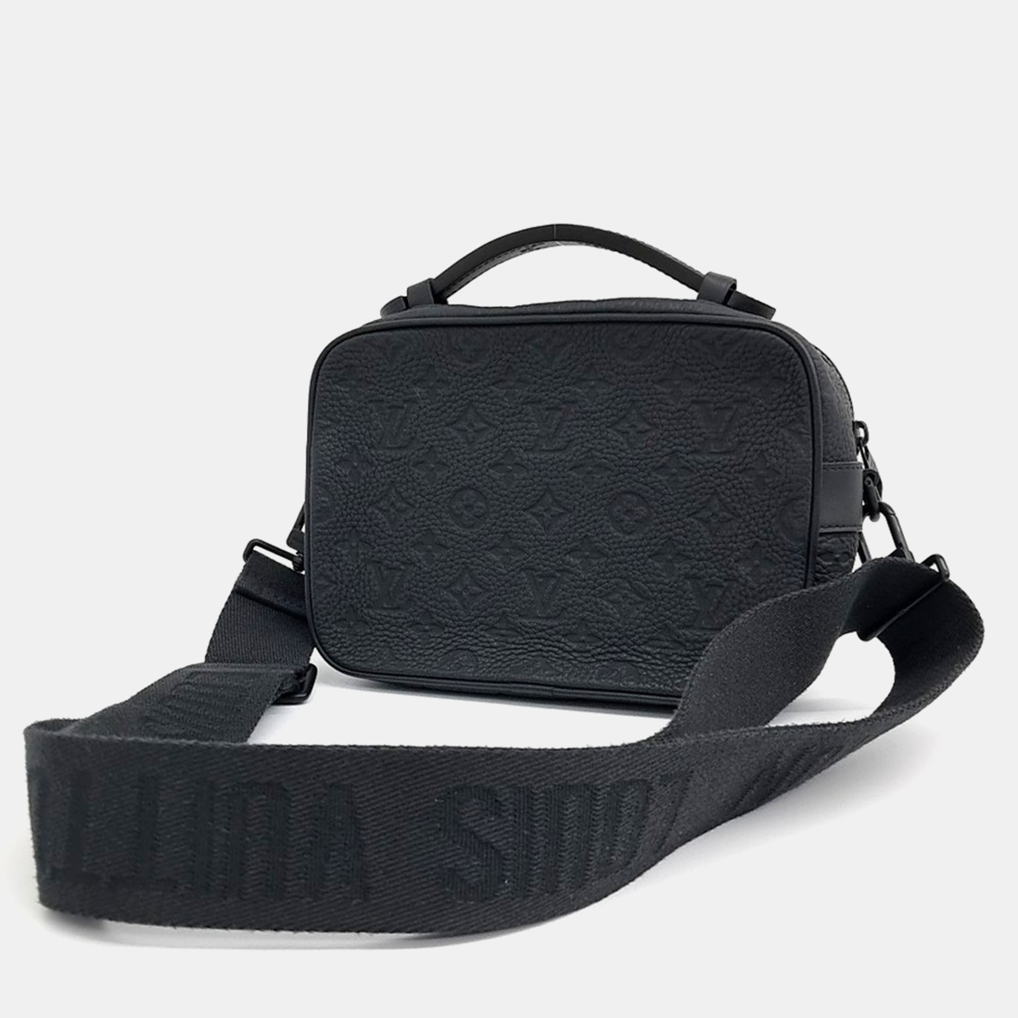 Louis Vuitton S Lock Messenger Bag