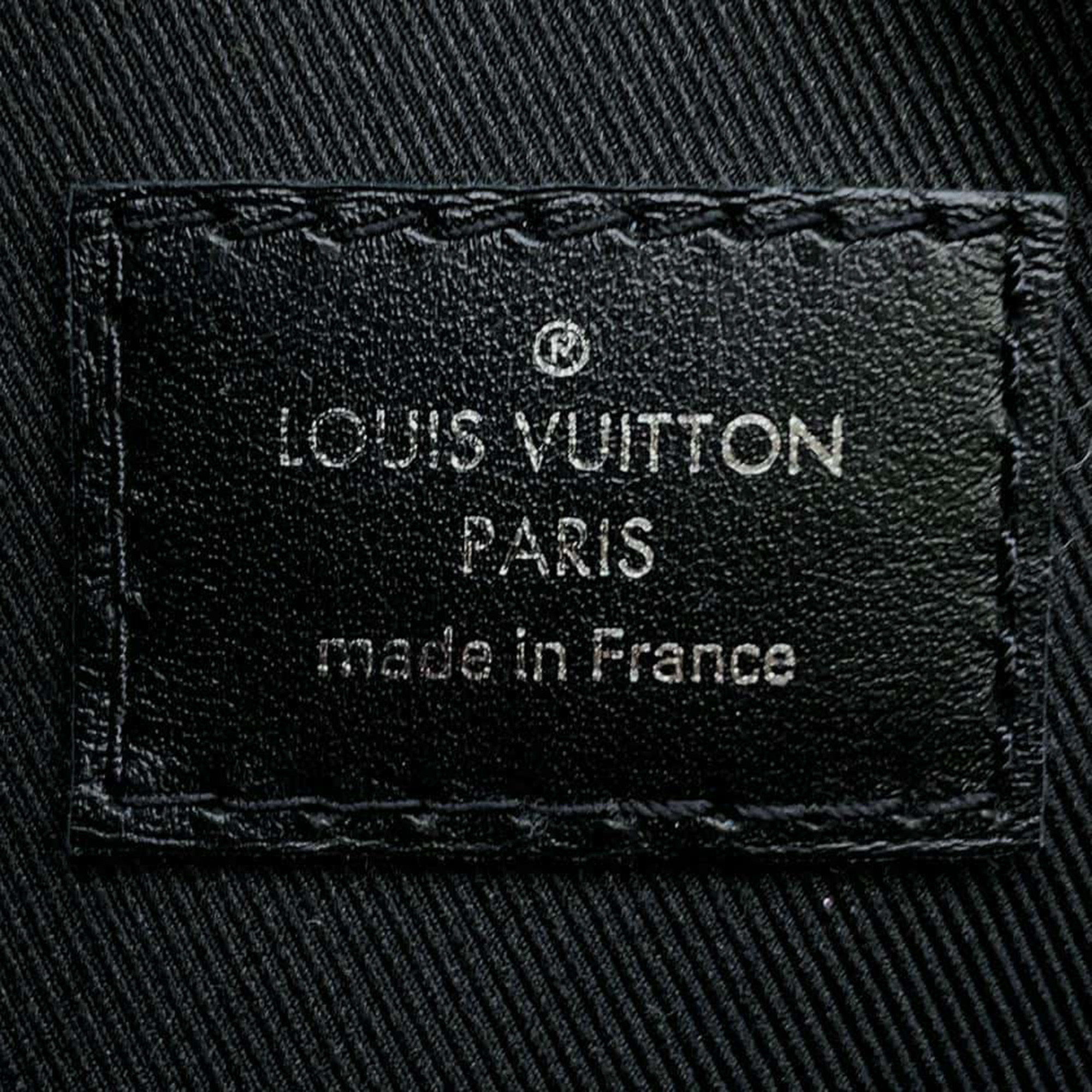 Louis Vuitton Noir Damier Graphite Bumbag