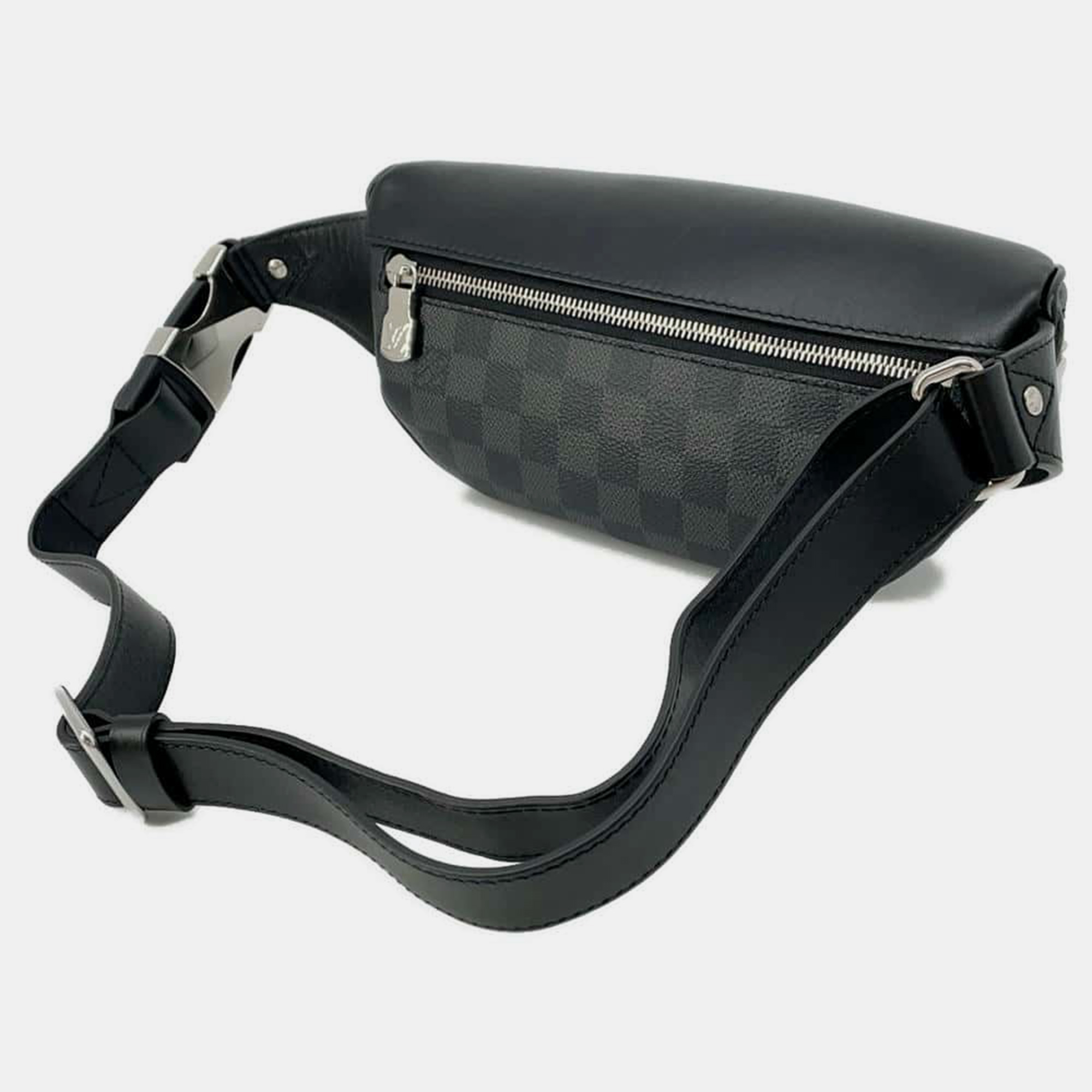 Louis Vuitton Noir Damier Graphite Bumbag