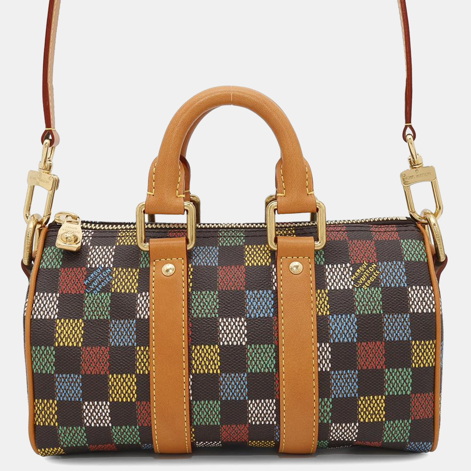 Louis Vuitton Keepall Bandouliere Multicolor Lv Pars Damier Ebene Canvas Size
Louis Vuitton Keepall Bandouliere Multicolor Lv Pars Damier Ebene Canvas Size