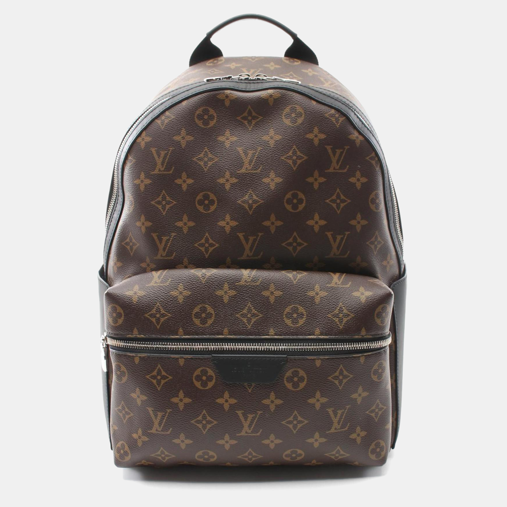 Louis Vuitton Discovery Backpack PM Bag Coated Canvas Leather Monogram Macassar Brown Black
Louis Vuitton Discovery Backpack PM Bag Coated Canvas Leather Monogram Macassar Brown Black