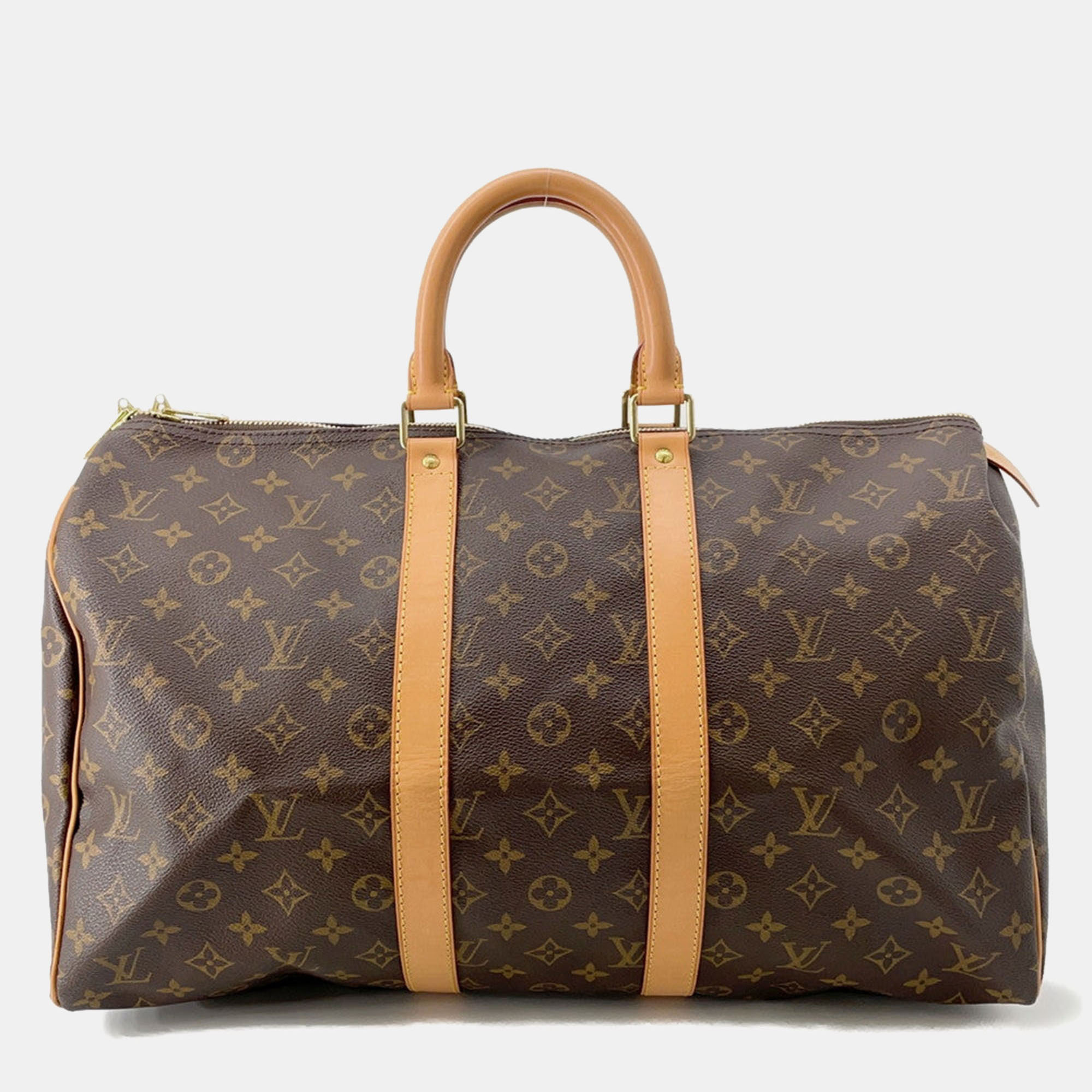 Louis Vuitton Keepall Brown Monogram Size
Louis Vuitton Keepall Brown Monogram Size