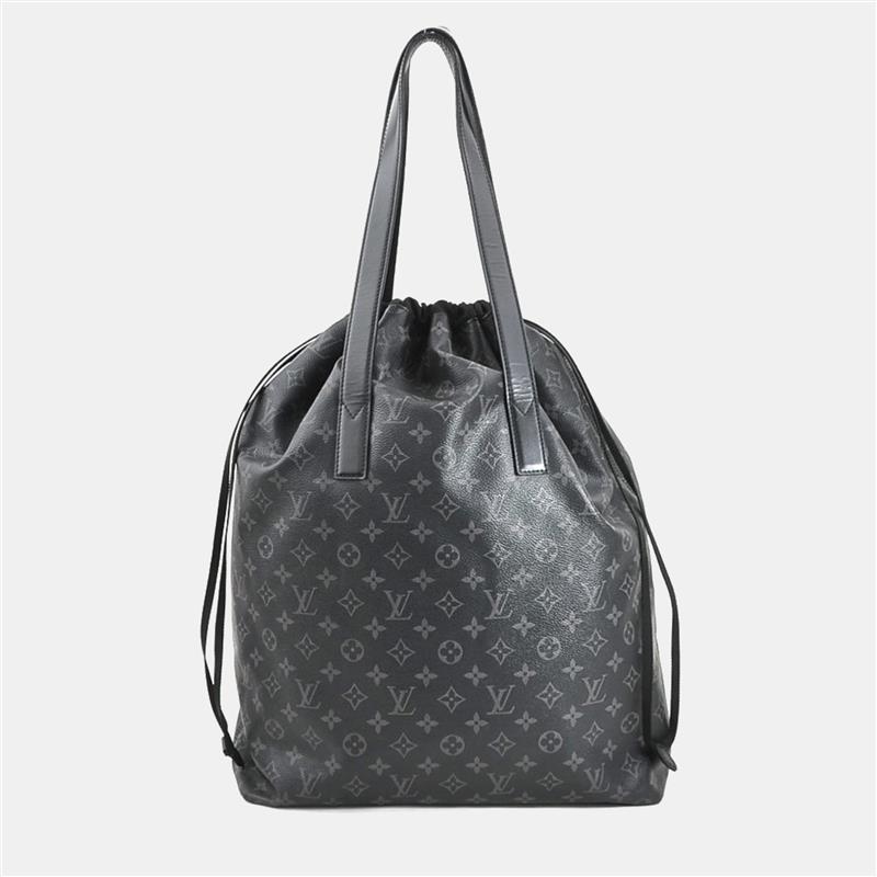 Louis Vuitton Handbag Monogram Eclipse Cabas Light Black
Louis Vuitton Handbag Monogram Eclipse Cabas Light Black