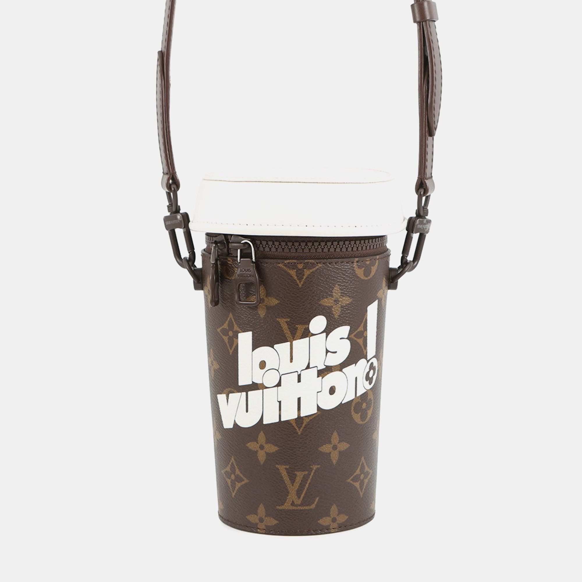 Louis Vuitton Coffee Cup Brown Monogram
Louis Vuitton Coffee Cup Brown Monogram