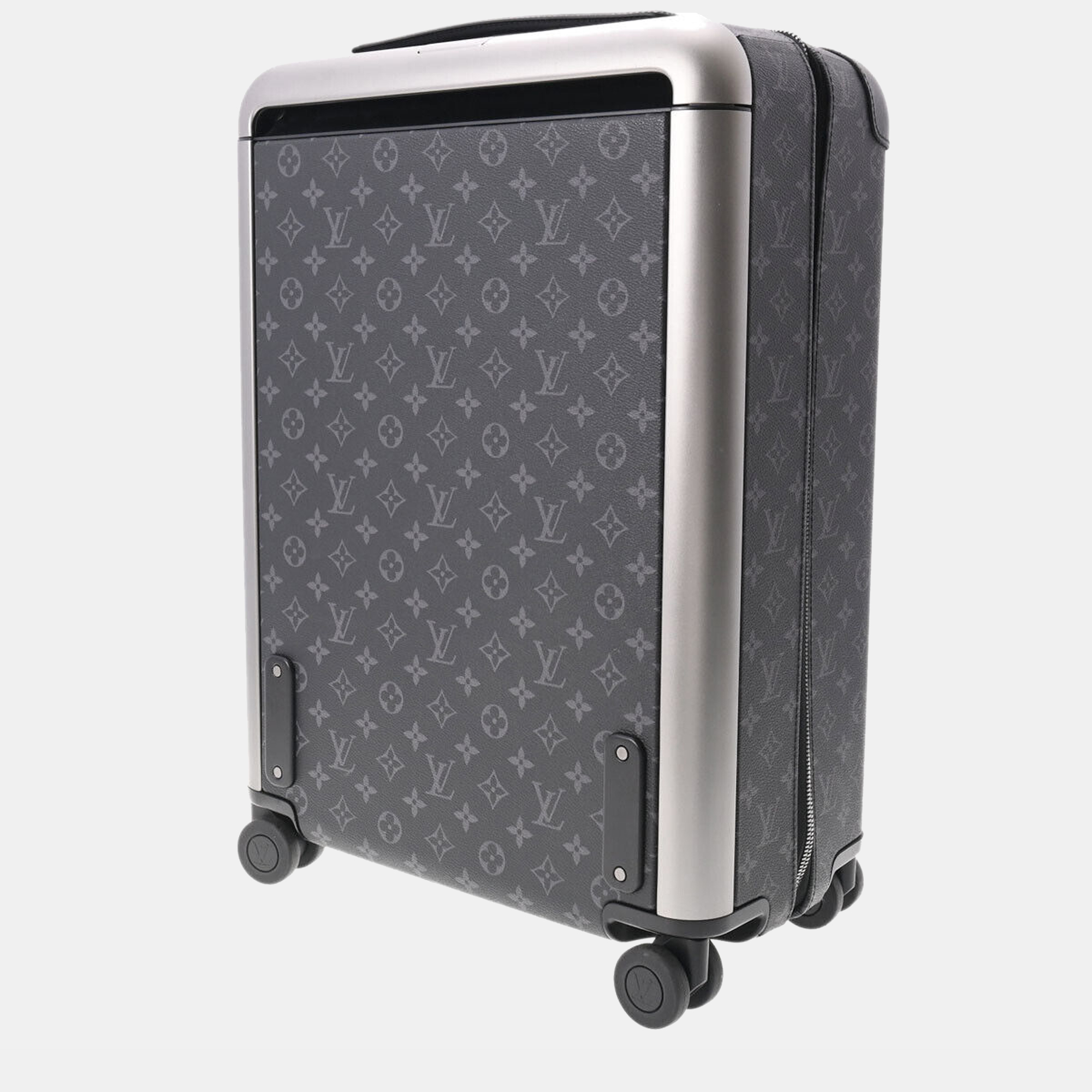

Louis Vuitton Black Monogram Eclipse Canvas Horizon 55 Suitcase