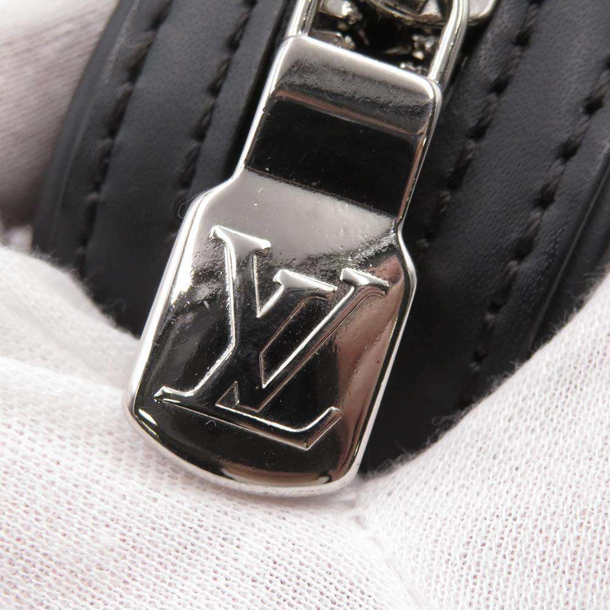 Louis Vuitton X Supreme Black Epi Leather Danube PM Messenger Bag
