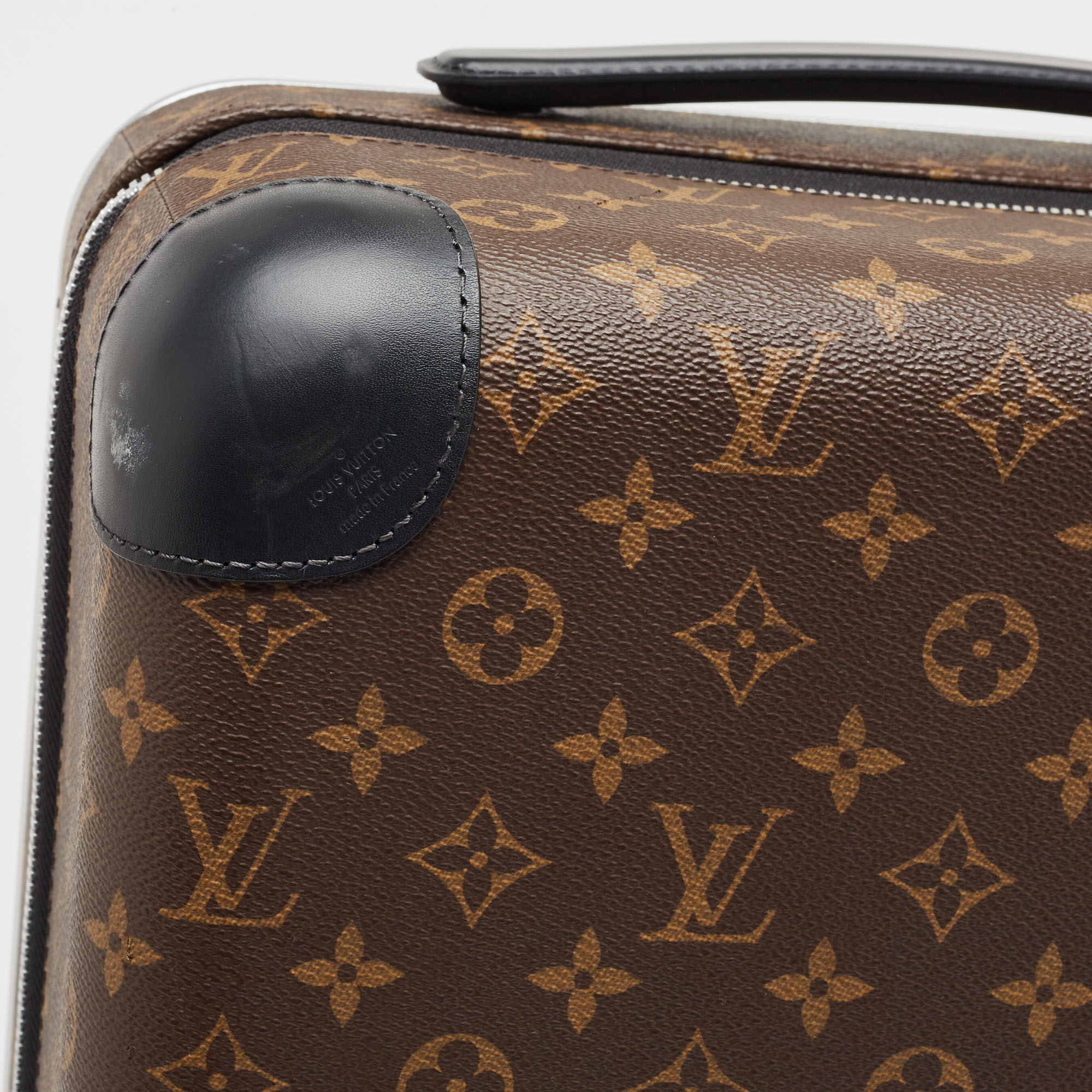 Louis Vuitton Monogram Canvas Horizon 55 Suitcase