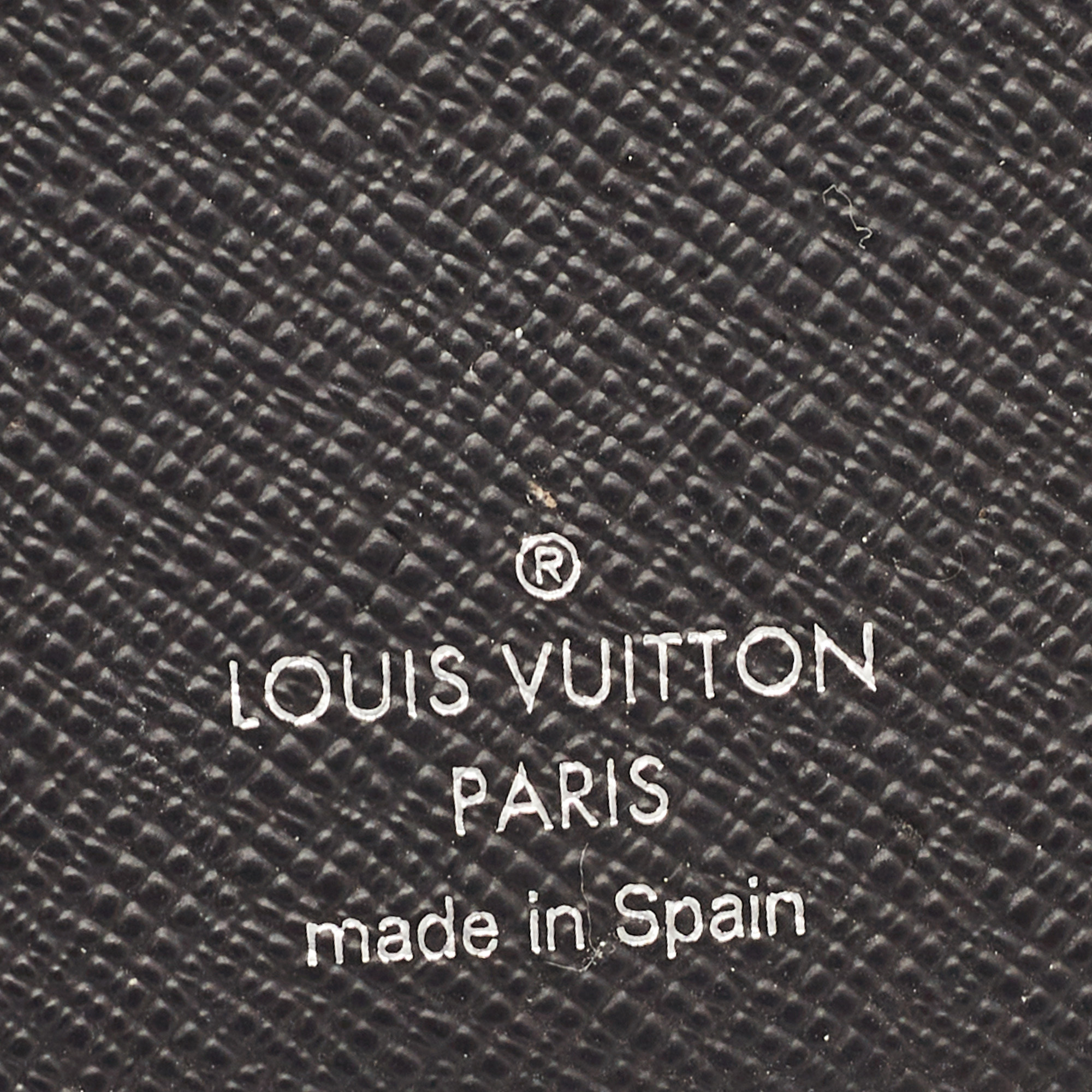 Louis Vuitton Damier Graphite Pocket Organizer