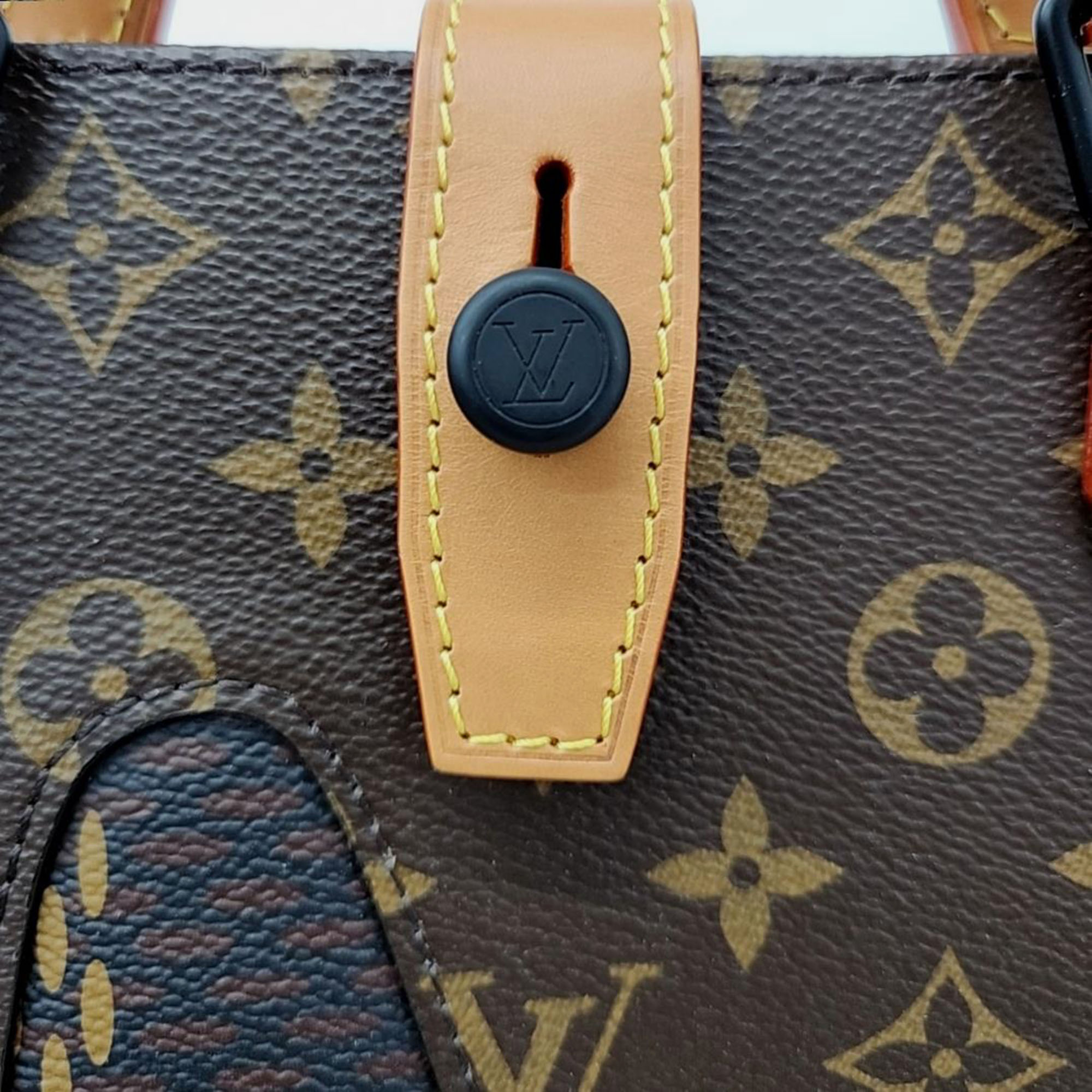 Louis Vuitton X Nigo Mini Tote Bag