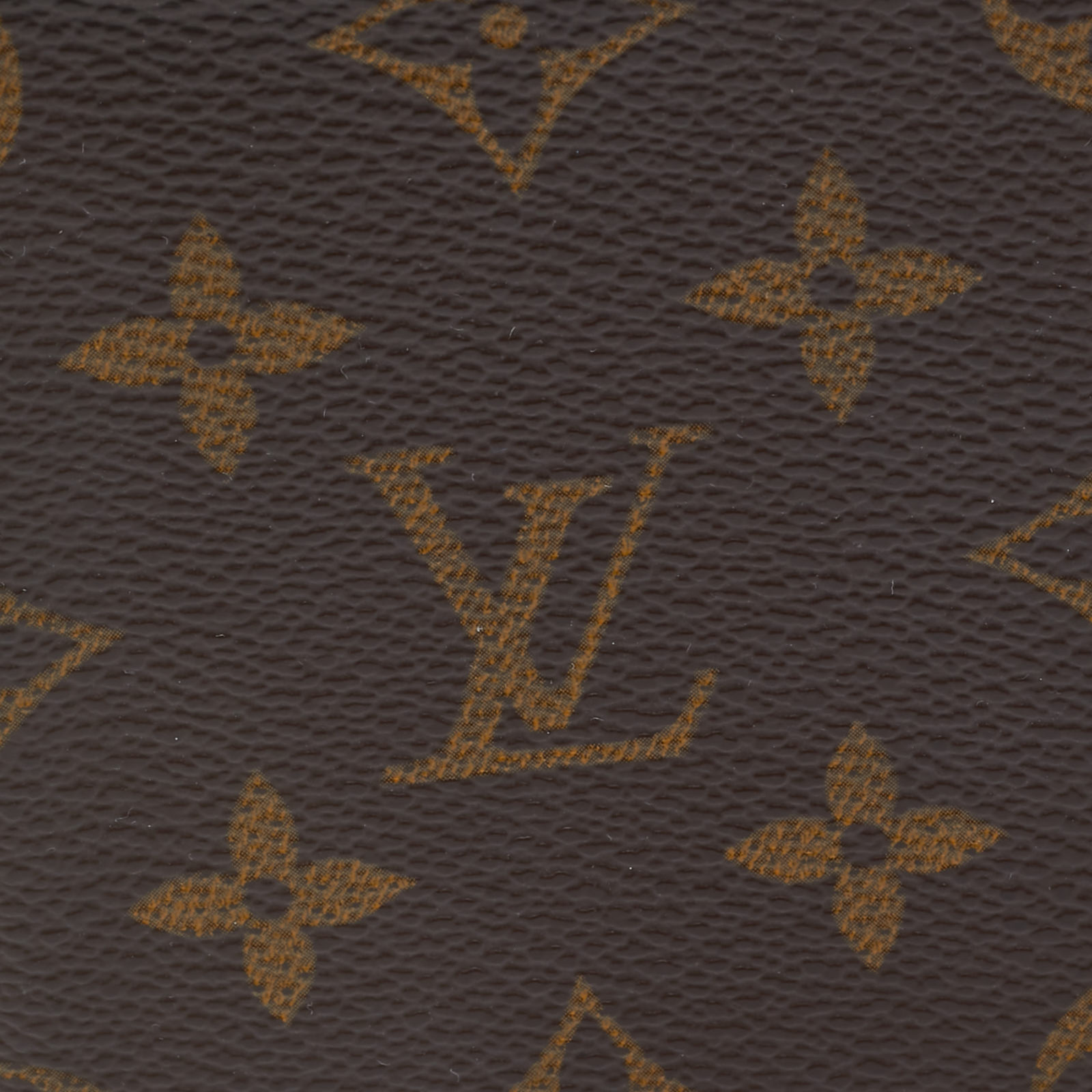 Louis Vuitton Monogram Canvas Card Holder Wallet