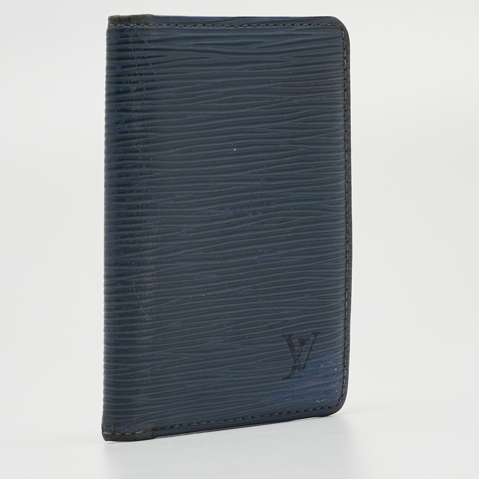 Louis Vuitton Saphir Epi Leather Pocket Organizer