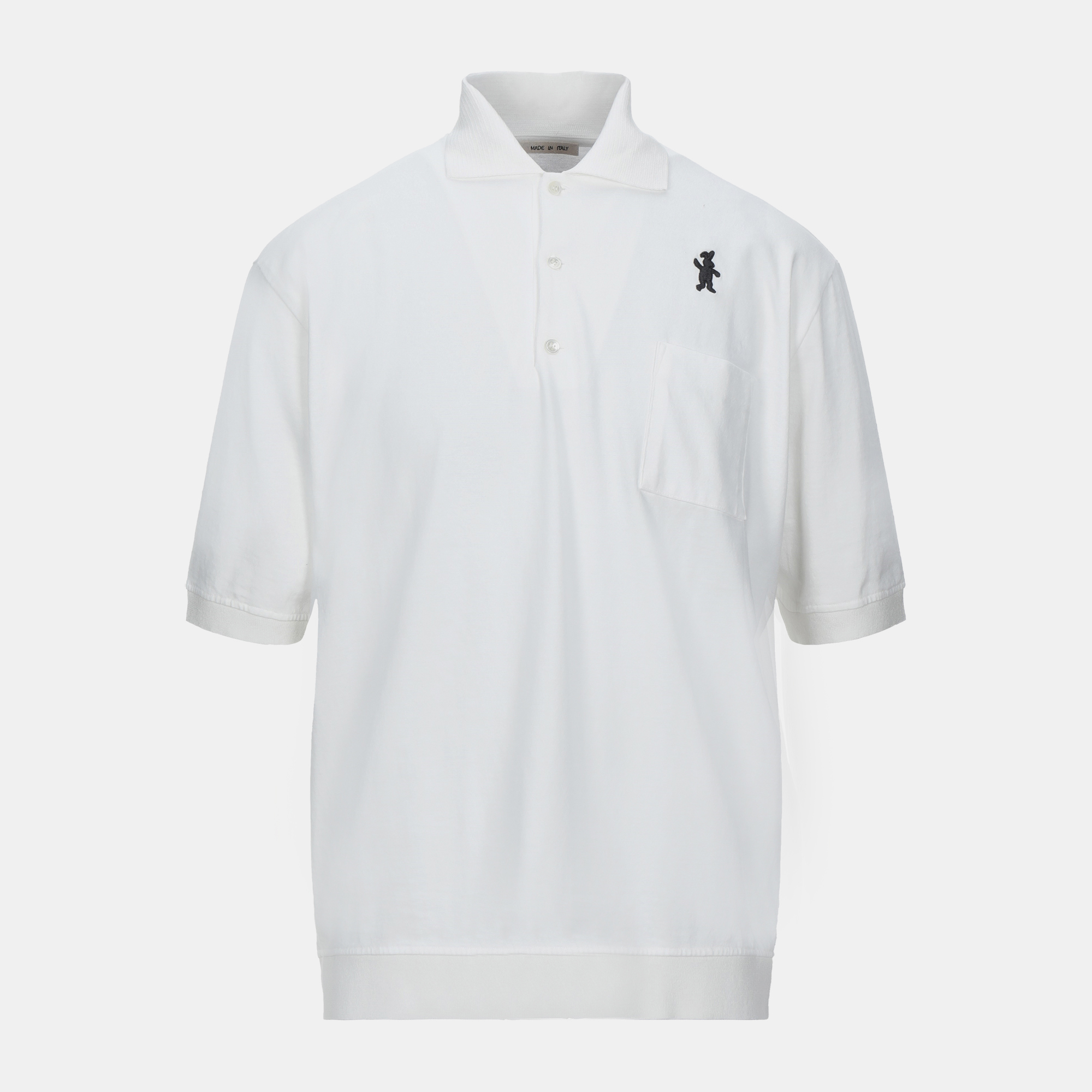 Marni cotton polo shirt 44