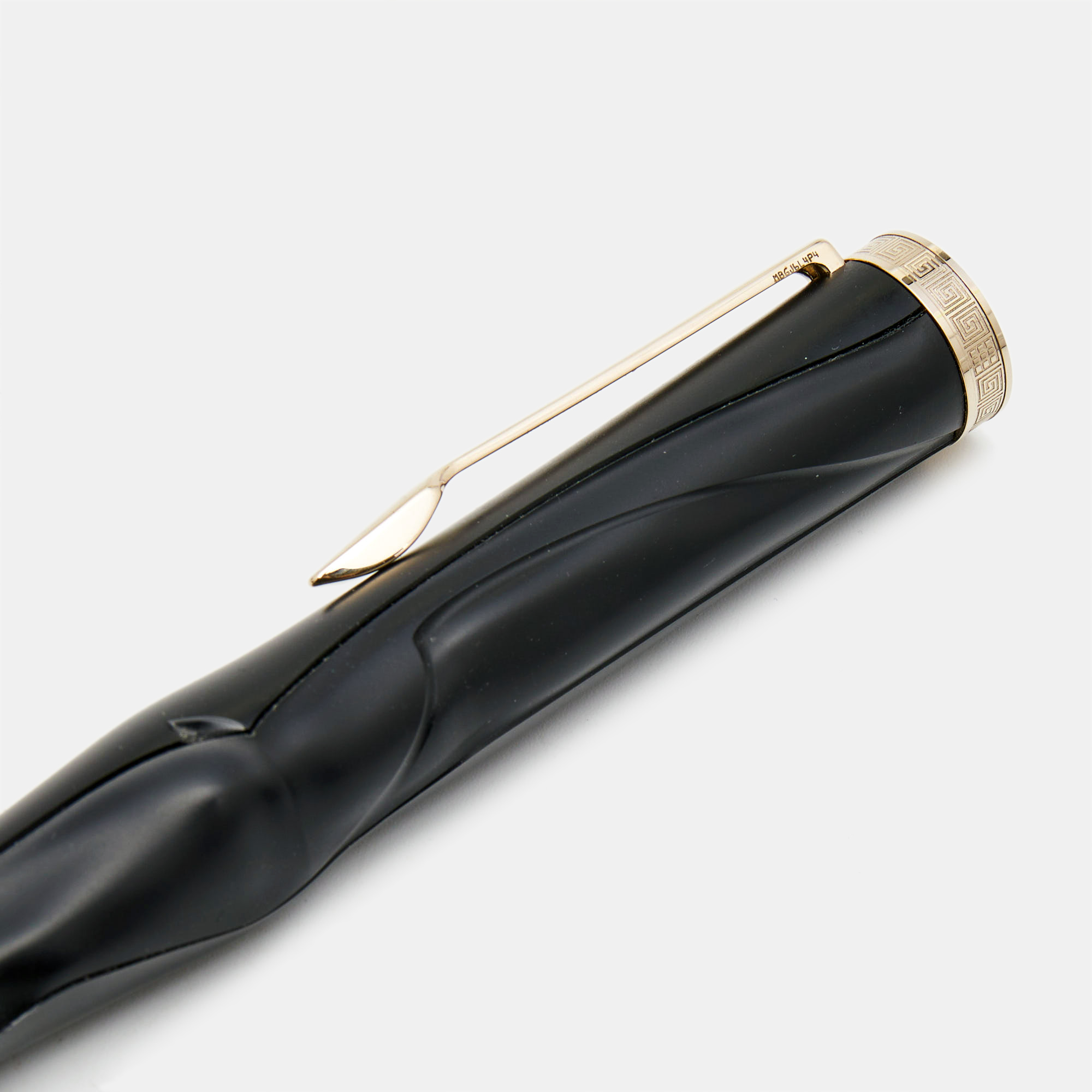 Montblanc Black Writers Edition Homage To Homer Limited Edition Rollerball Pen