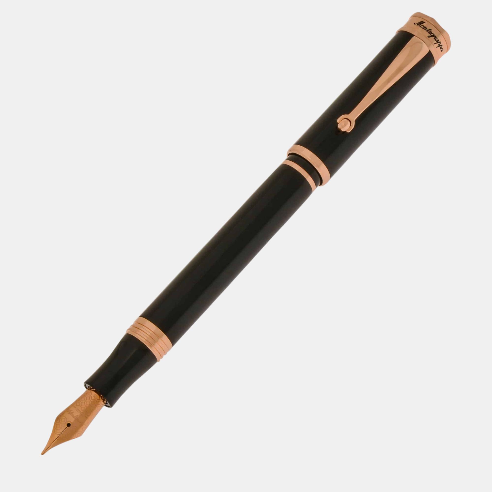 Montegrappa ducale fountain pen (m)