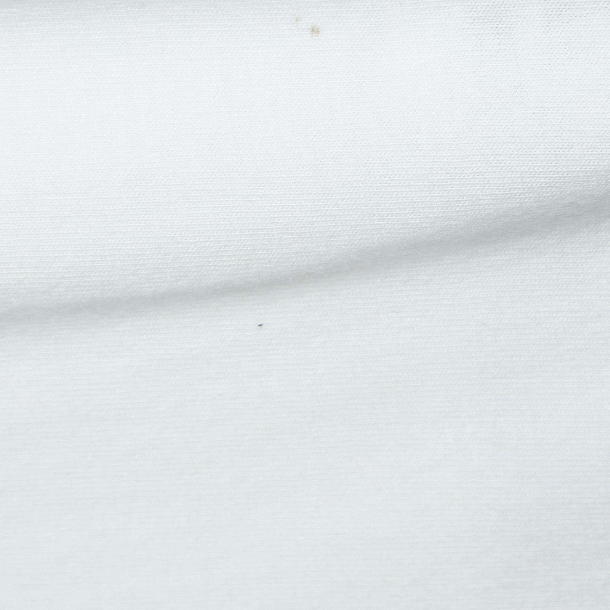 Moschino Couture White Cotton Teddy Bear Print T-Shirt 2XL