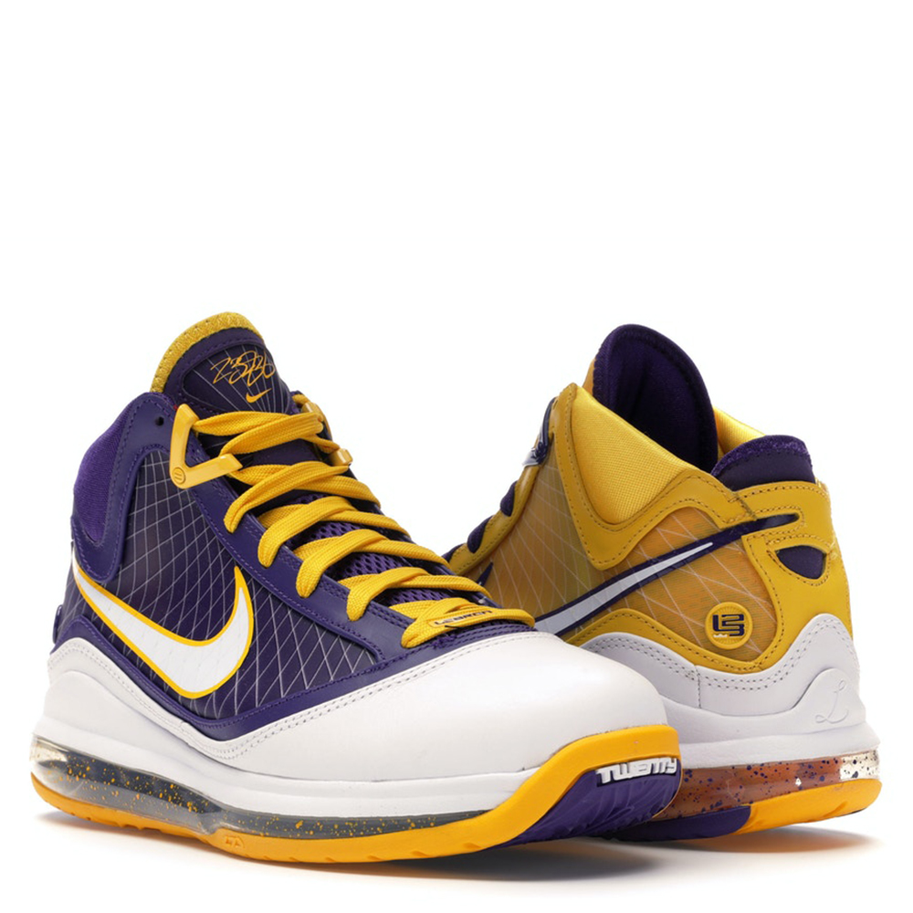 Image of Nike Lebron  Media Day Sneakers Size
