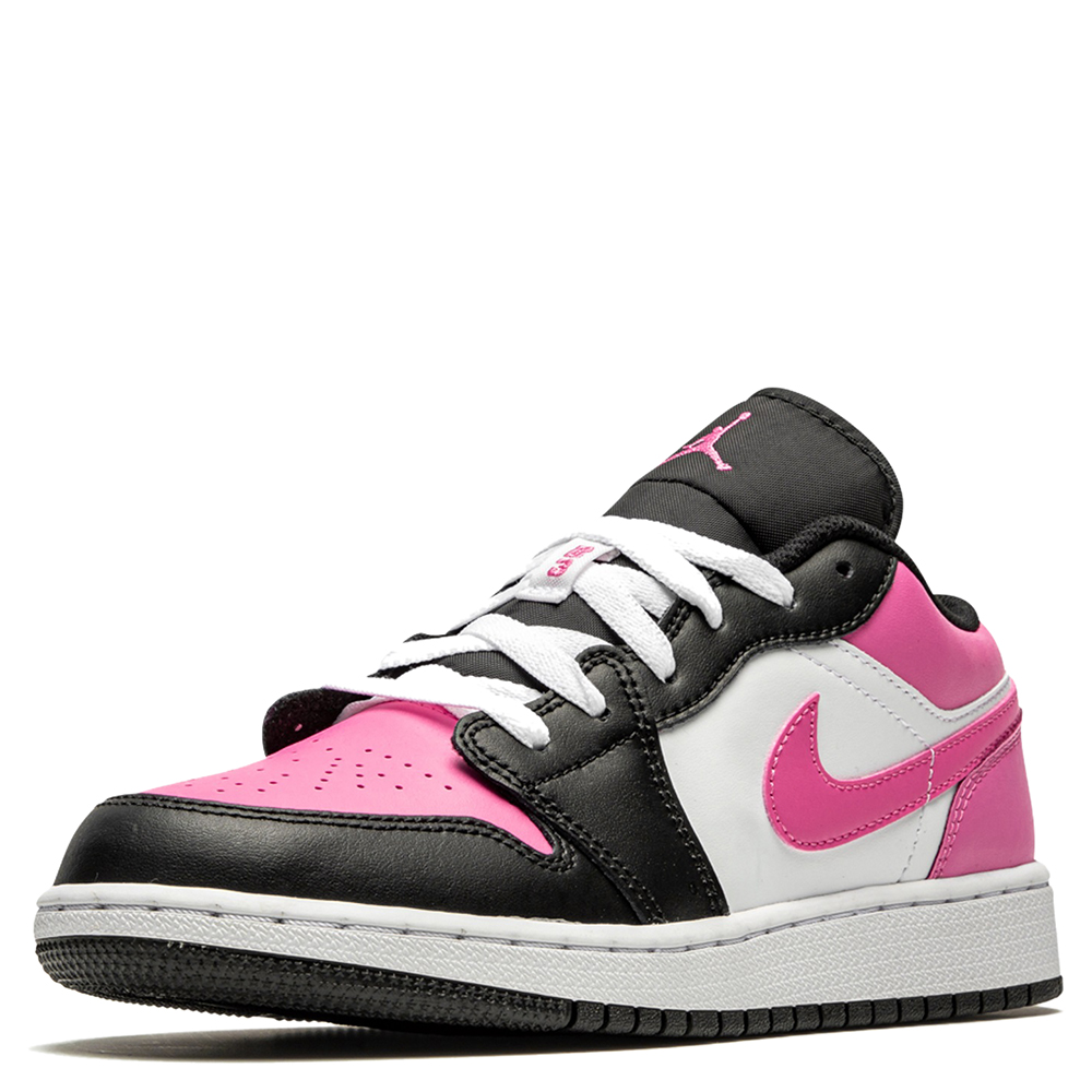 Image of Nike Jordan  Low Pinksicle Sneakers Size .