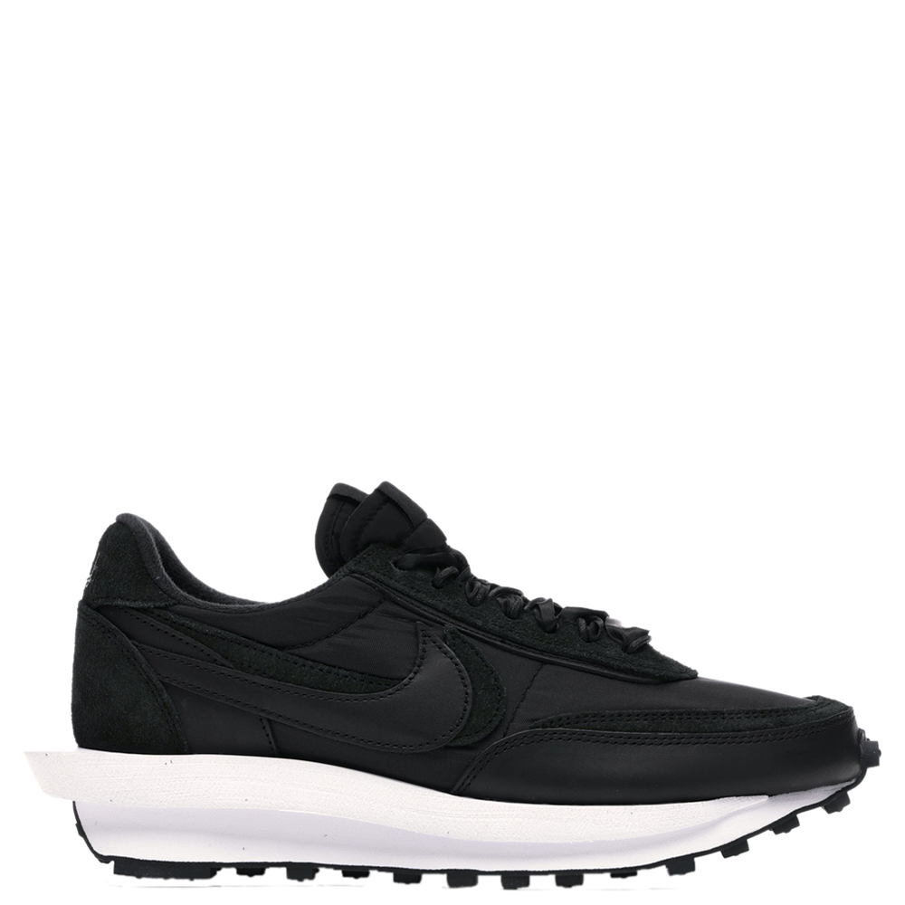 Nike Sacai Black Nylon Sneakers Size (US 9) EU 42.5