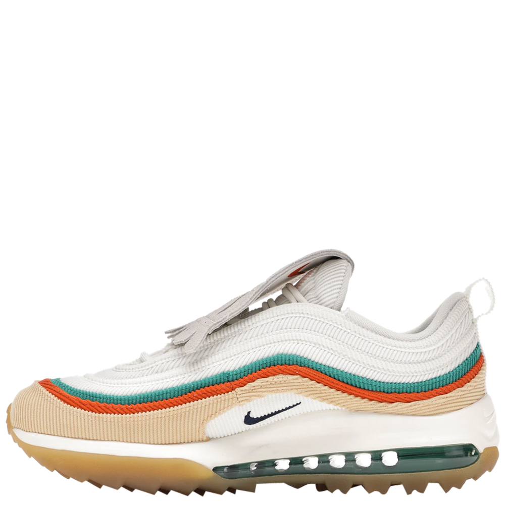 Nike Air Max 97 Golf Celestial Gold Sneakers Size US 8.5 (EU 42)