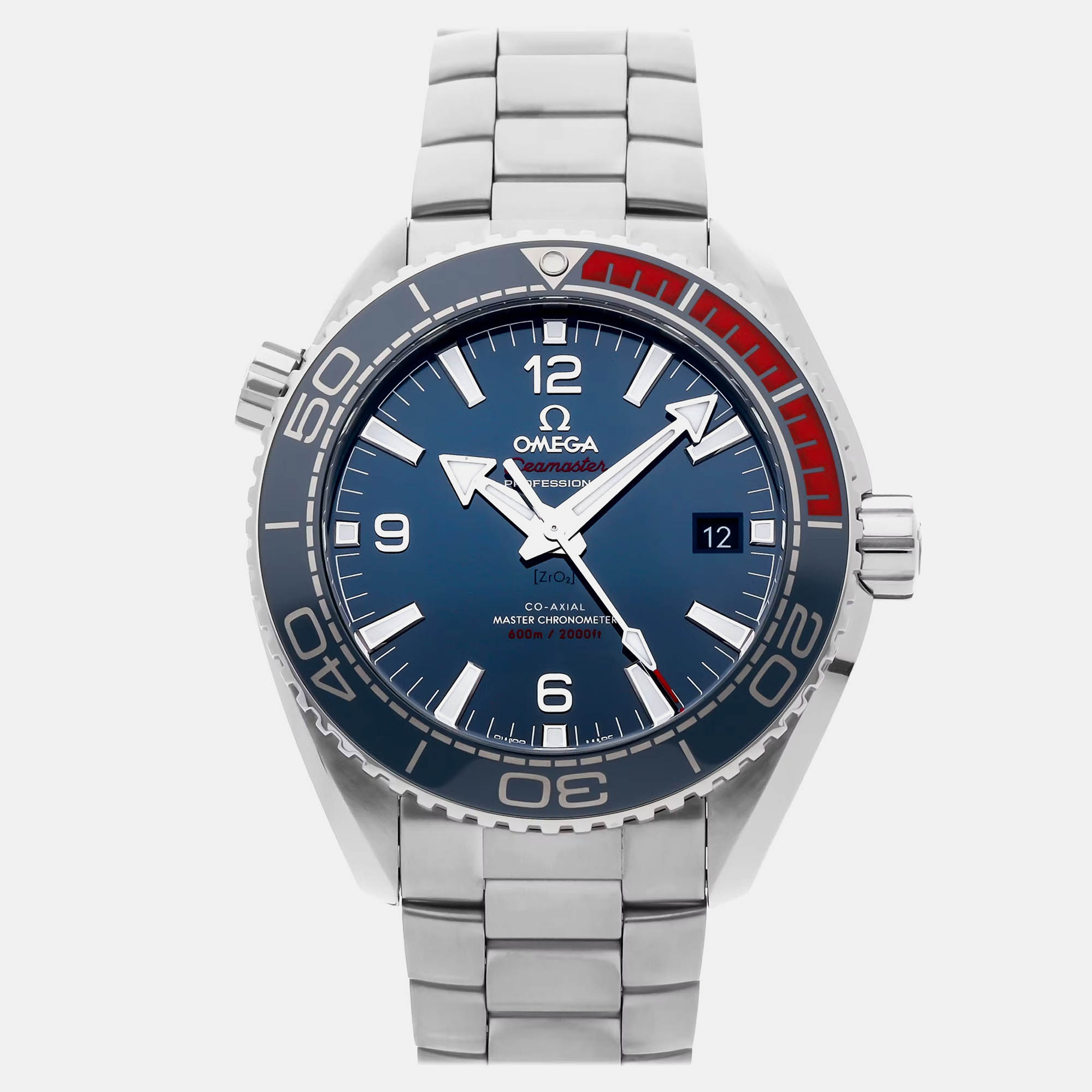 Pre-Owned Seamaster "Pyeongchang 2018" 522.32.44.21.03.001 - Omega - Modalova