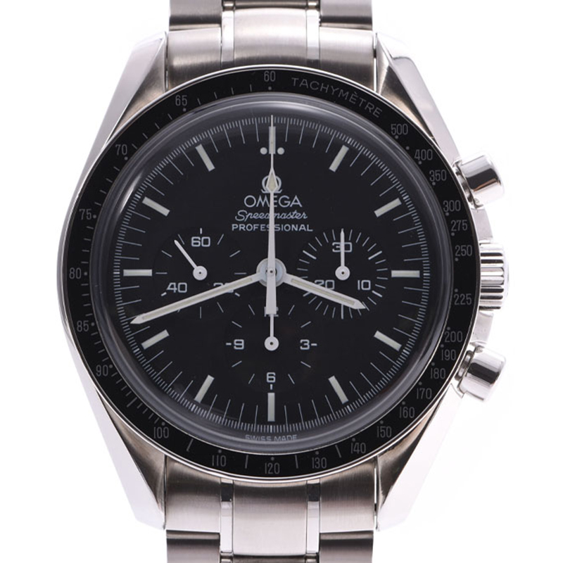 Omega Speedmaster Professional, Black
Omega Speedmaster Professional, Black
